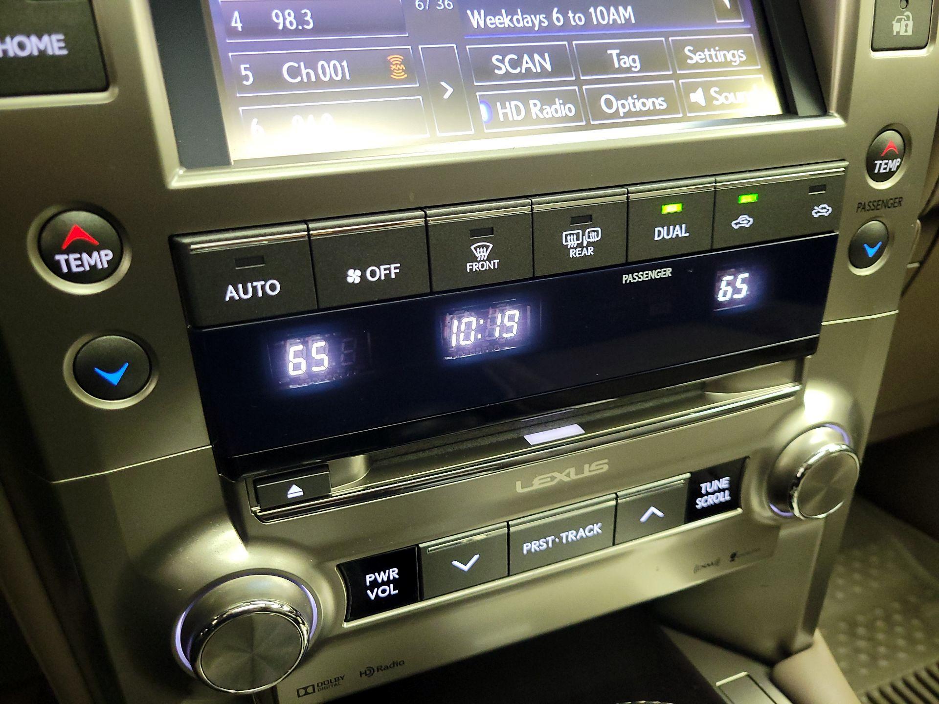 Thumbnail: 2019 Lexus GX - 17