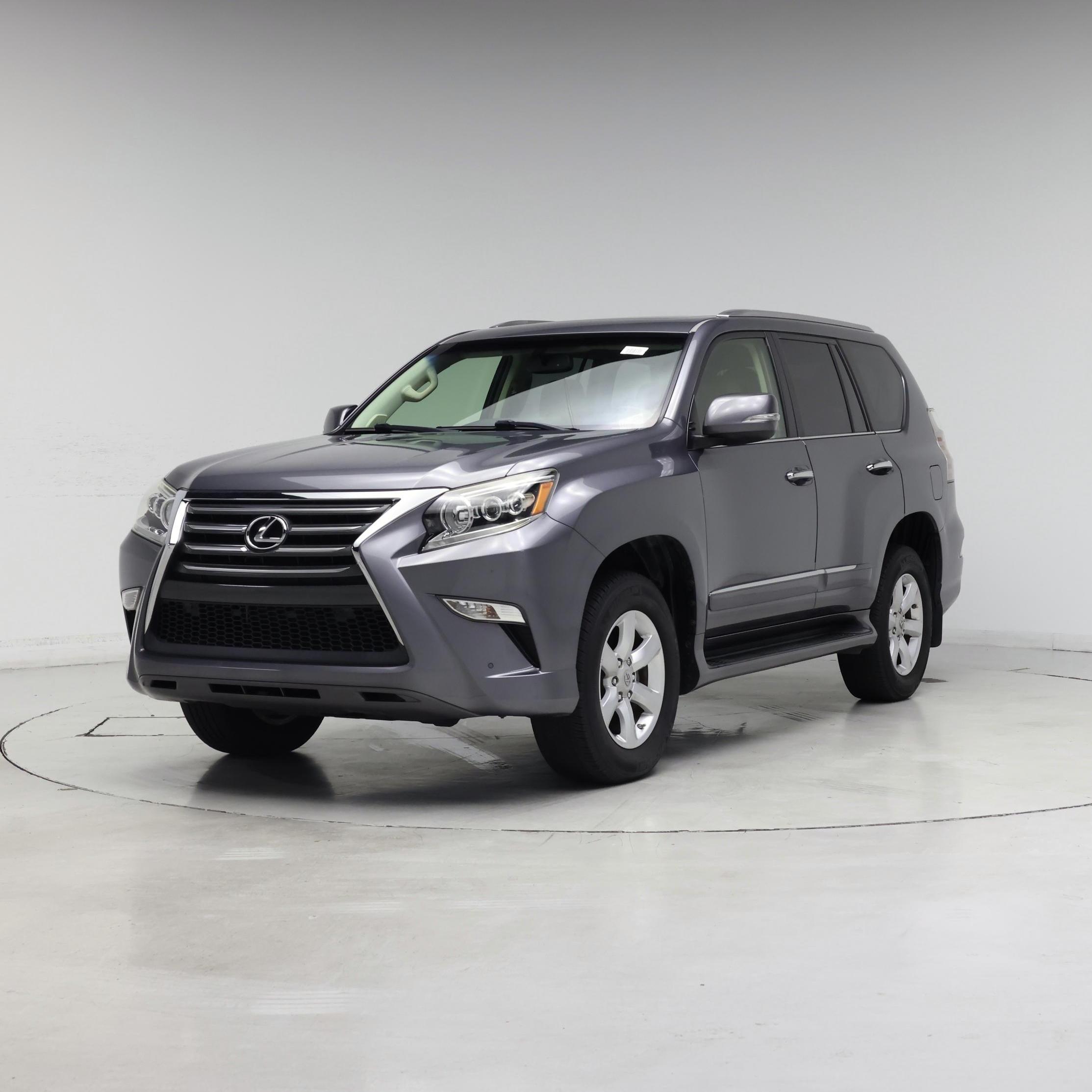 Thumbnail: 2019 Lexus GX - 4