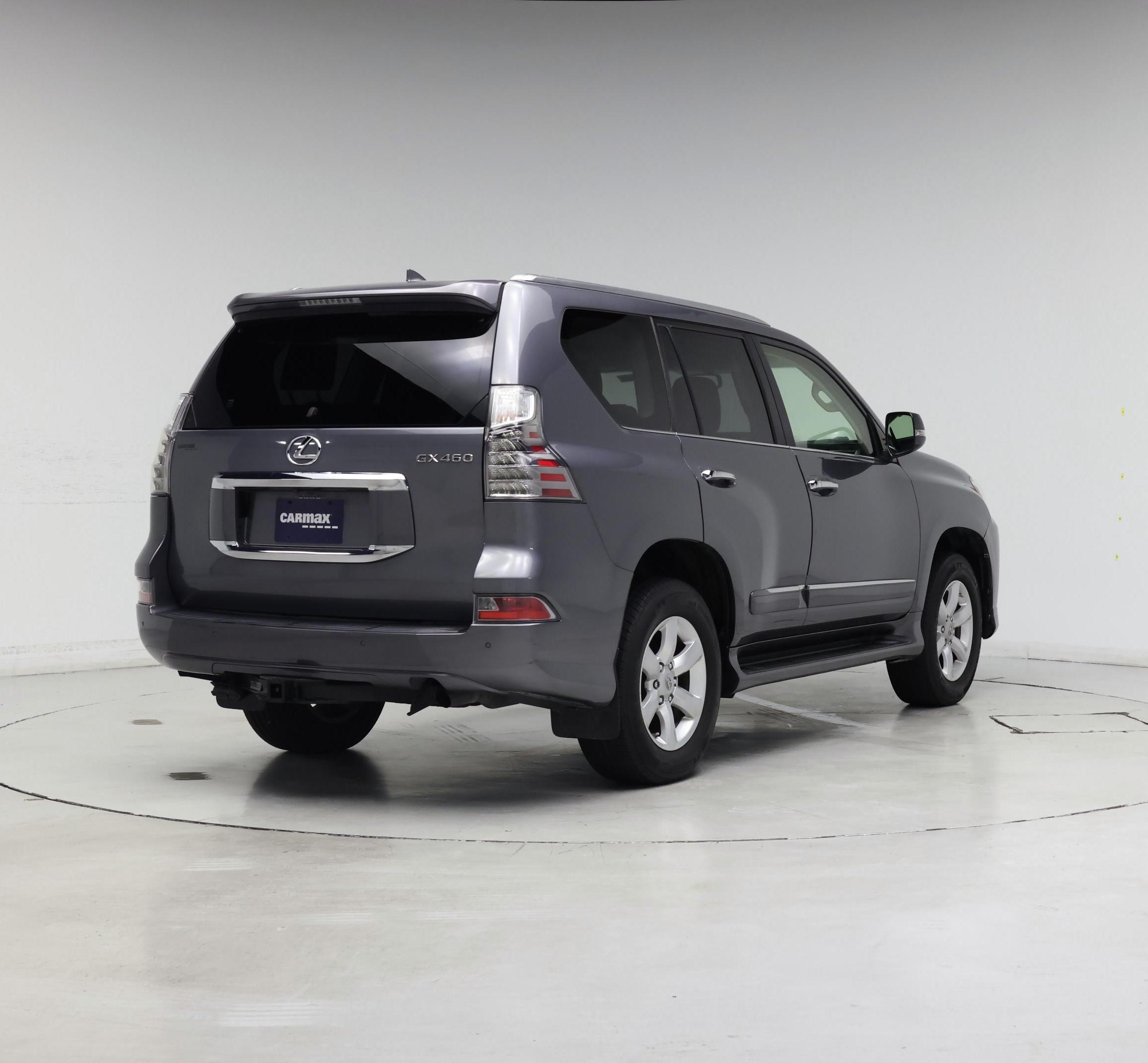 Thumbnail: 2019 Lexus GX - 8