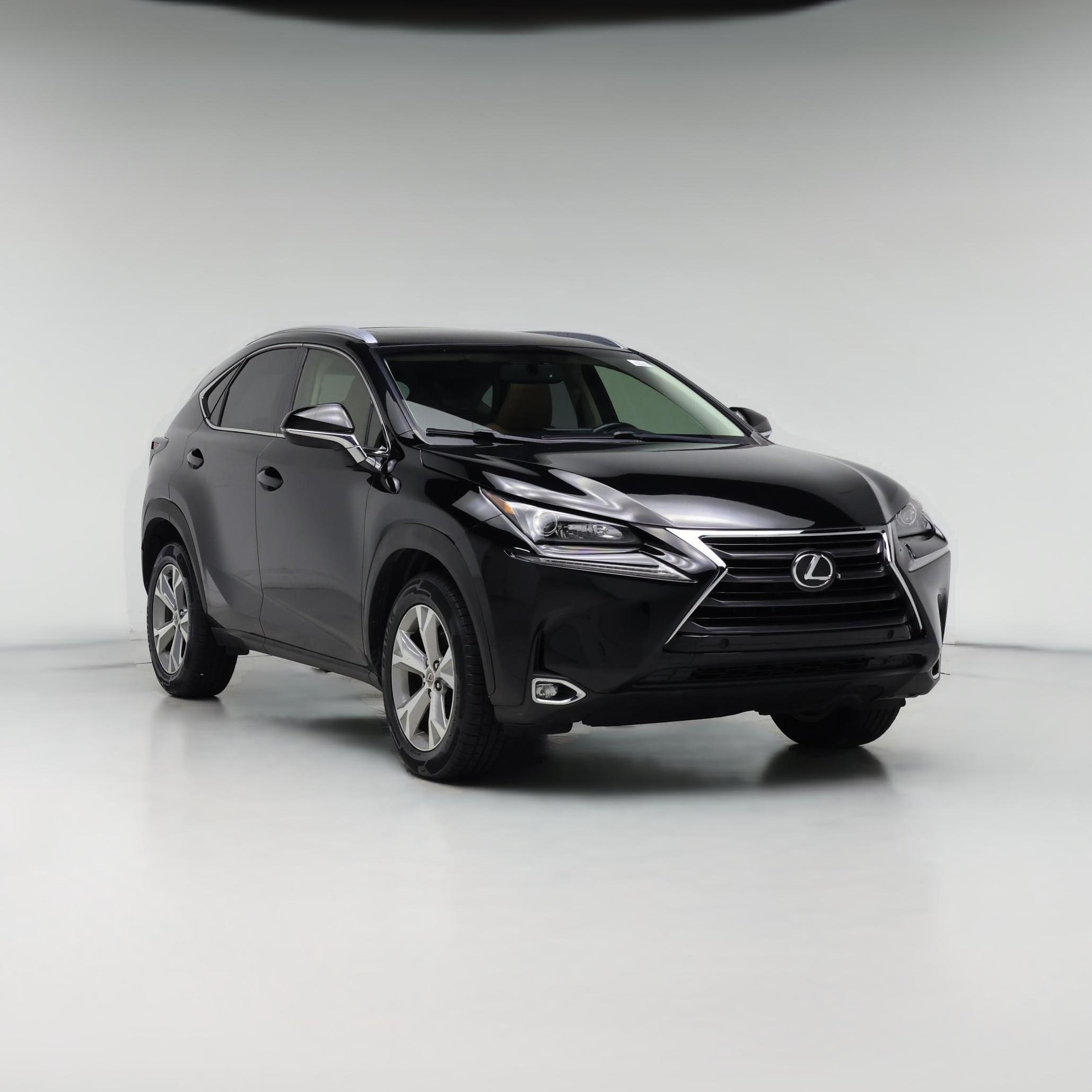 Thumbnail: 2017 Lexus NX - 1