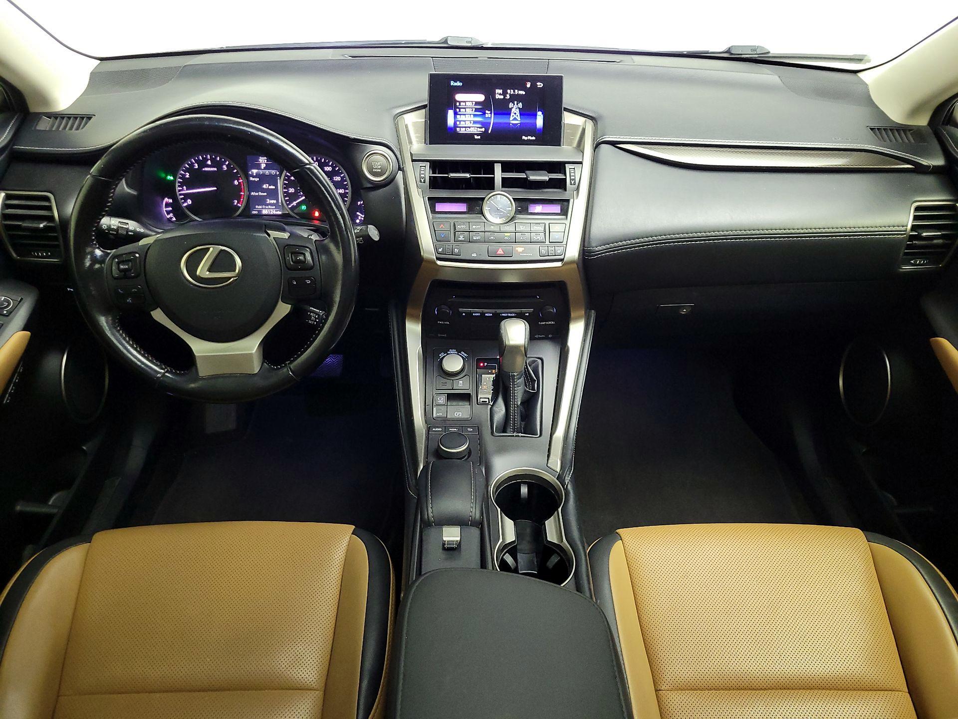 Thumbnail: 2017 Lexus NX - 9