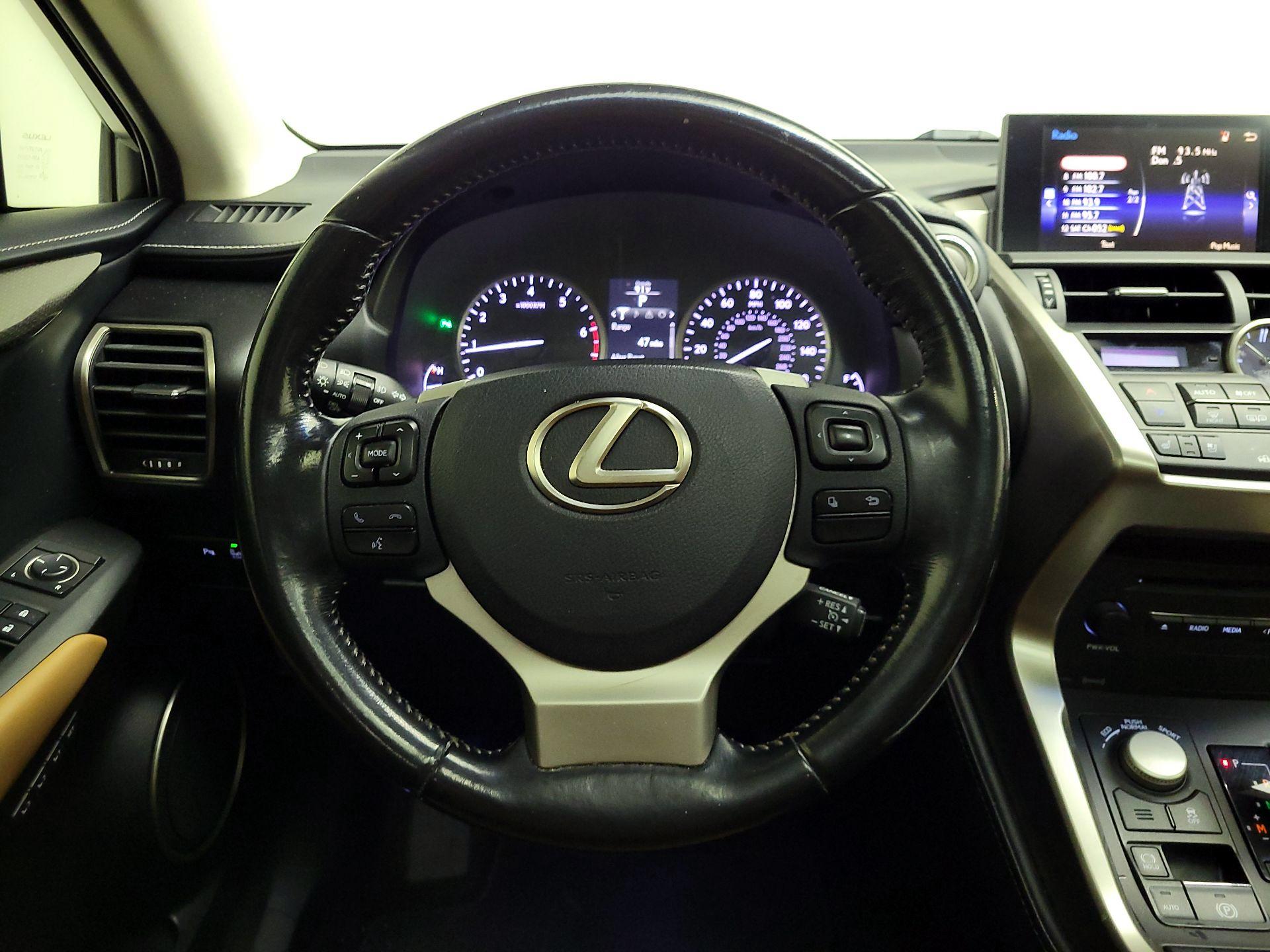 Thumbnail: 2017 Lexus NX - 10
