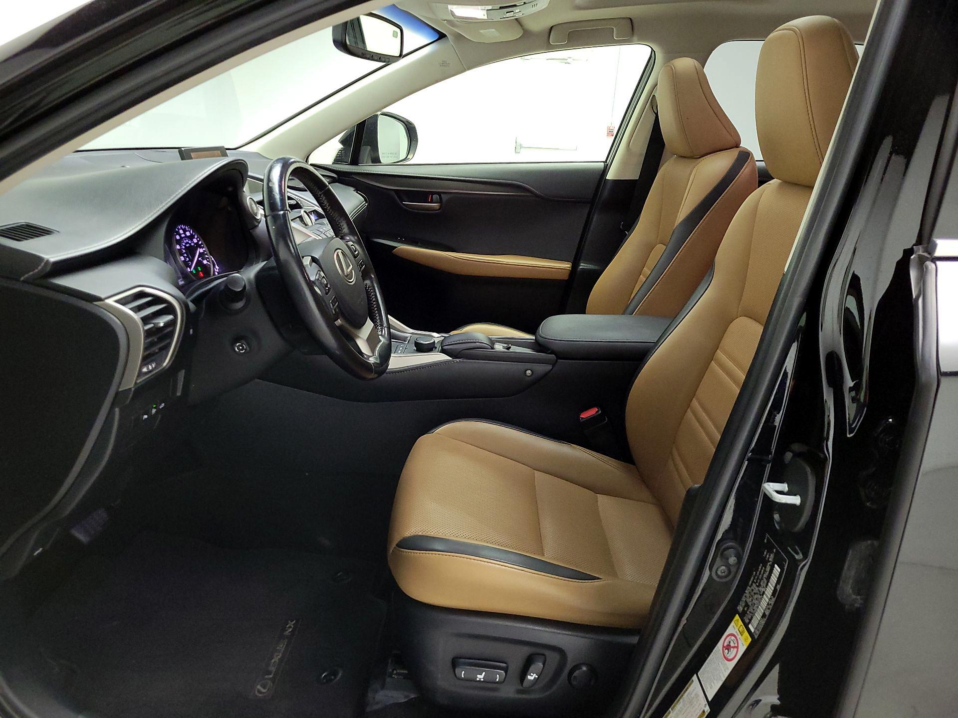 Thumbnail: 2017 Lexus NX - 11