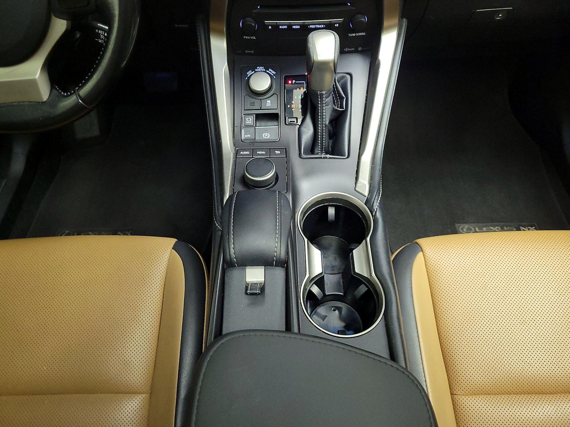 Thumbnail: 2017 Lexus NX - 17