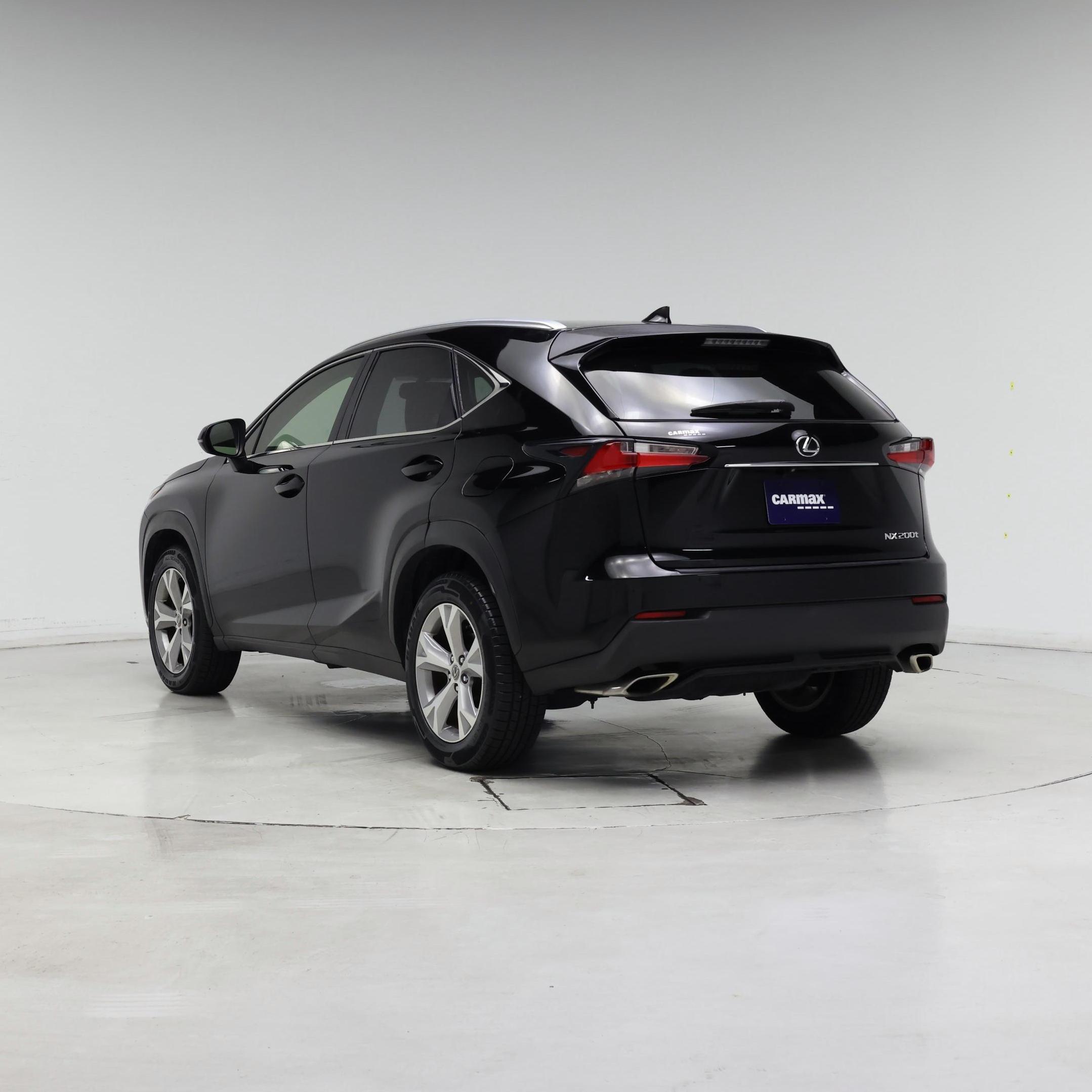 Thumbnail: 2017 Lexus NX - 2