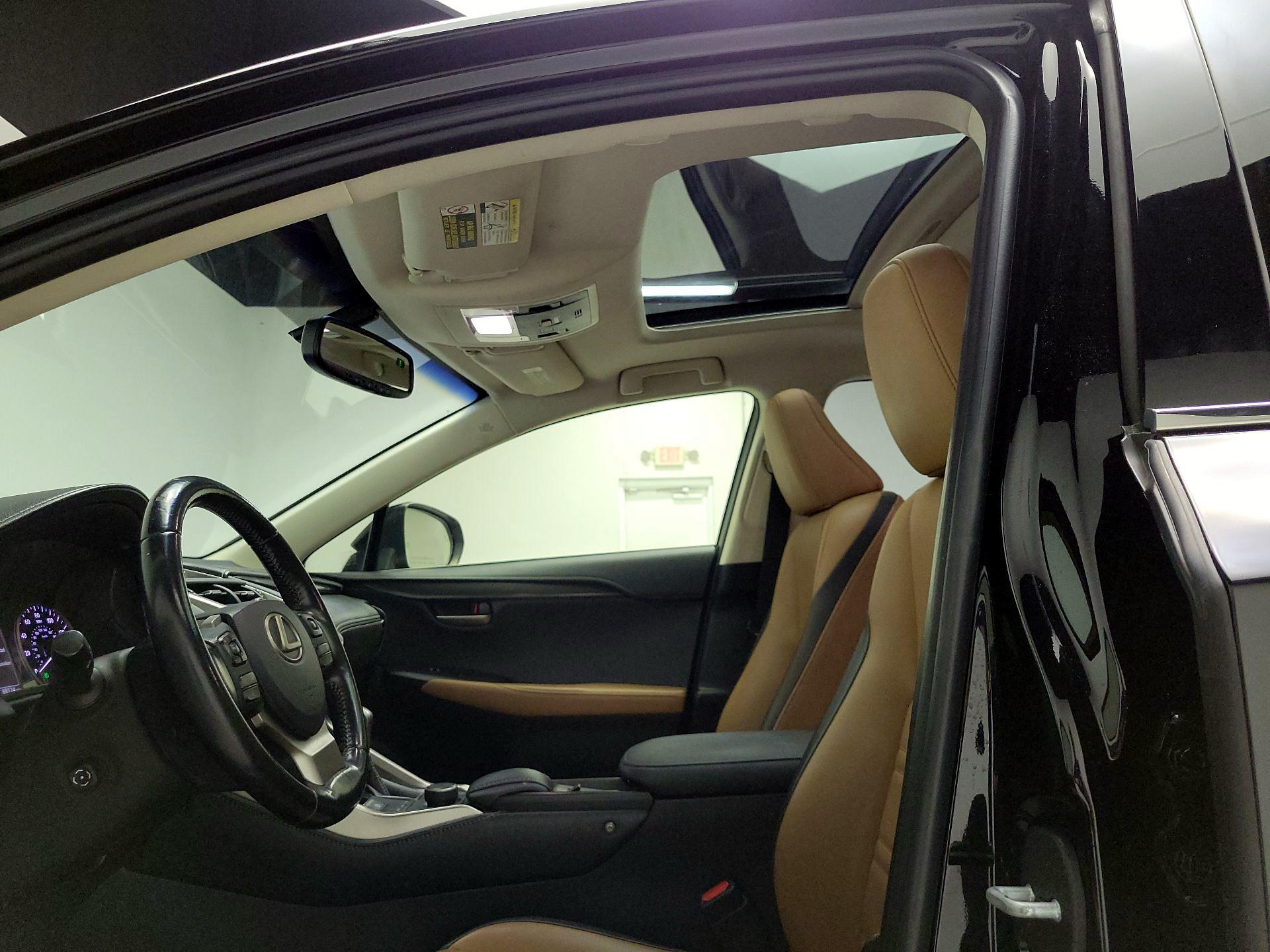 Thumbnail: 2017 Lexus NX - 19