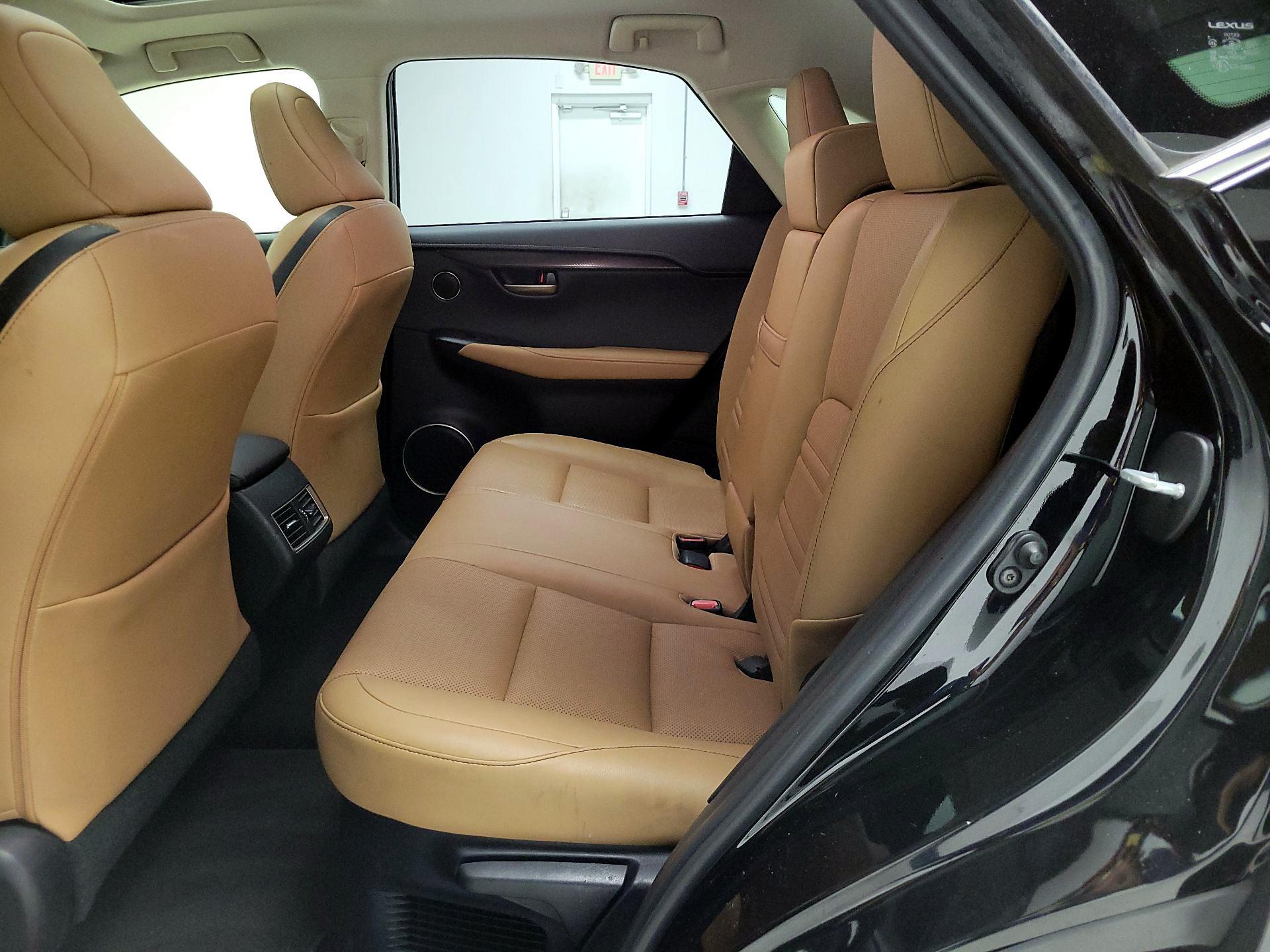 Thumbnail: 2017 Lexus NX - 20