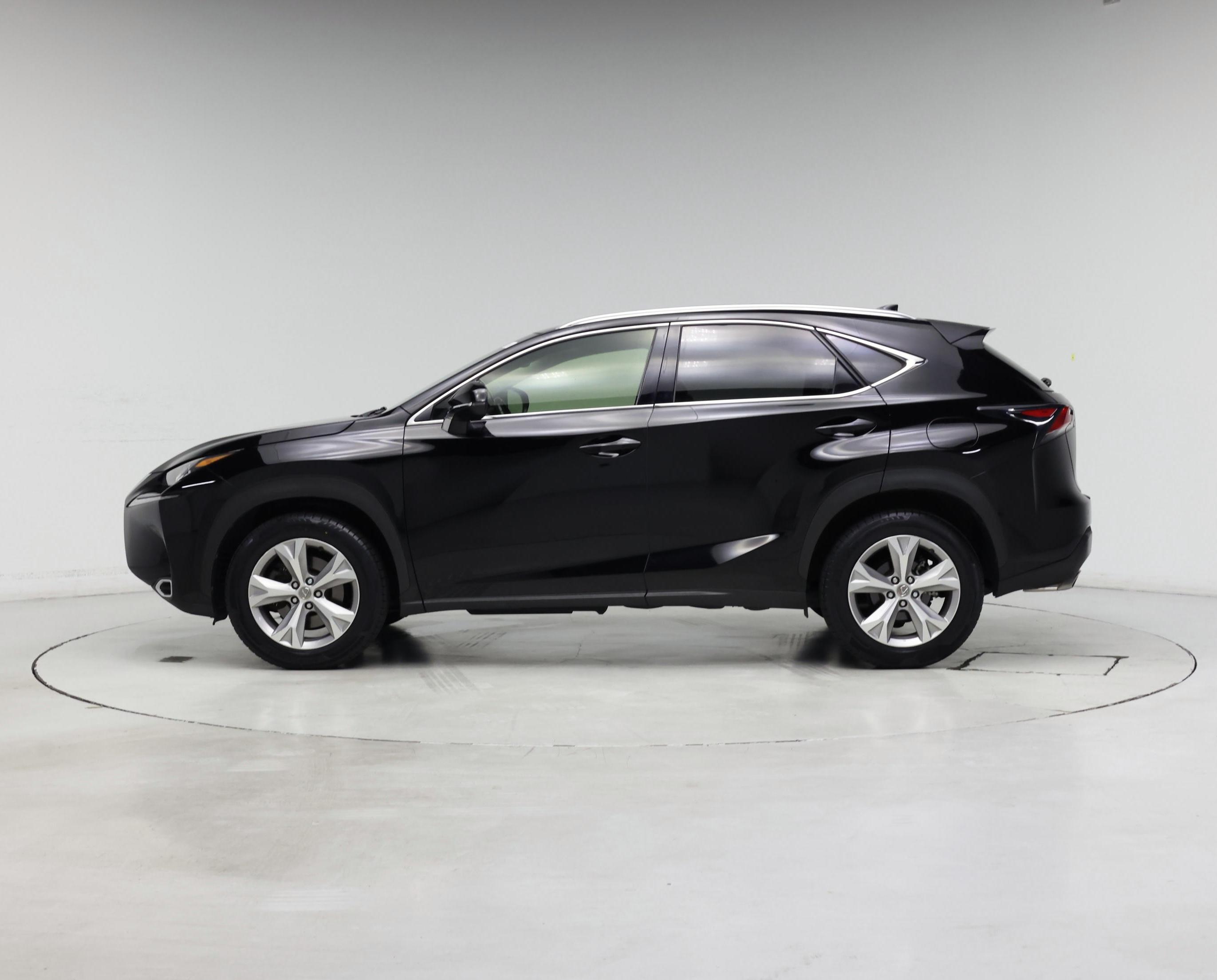 Thumbnail: 2017 Lexus NX - 3