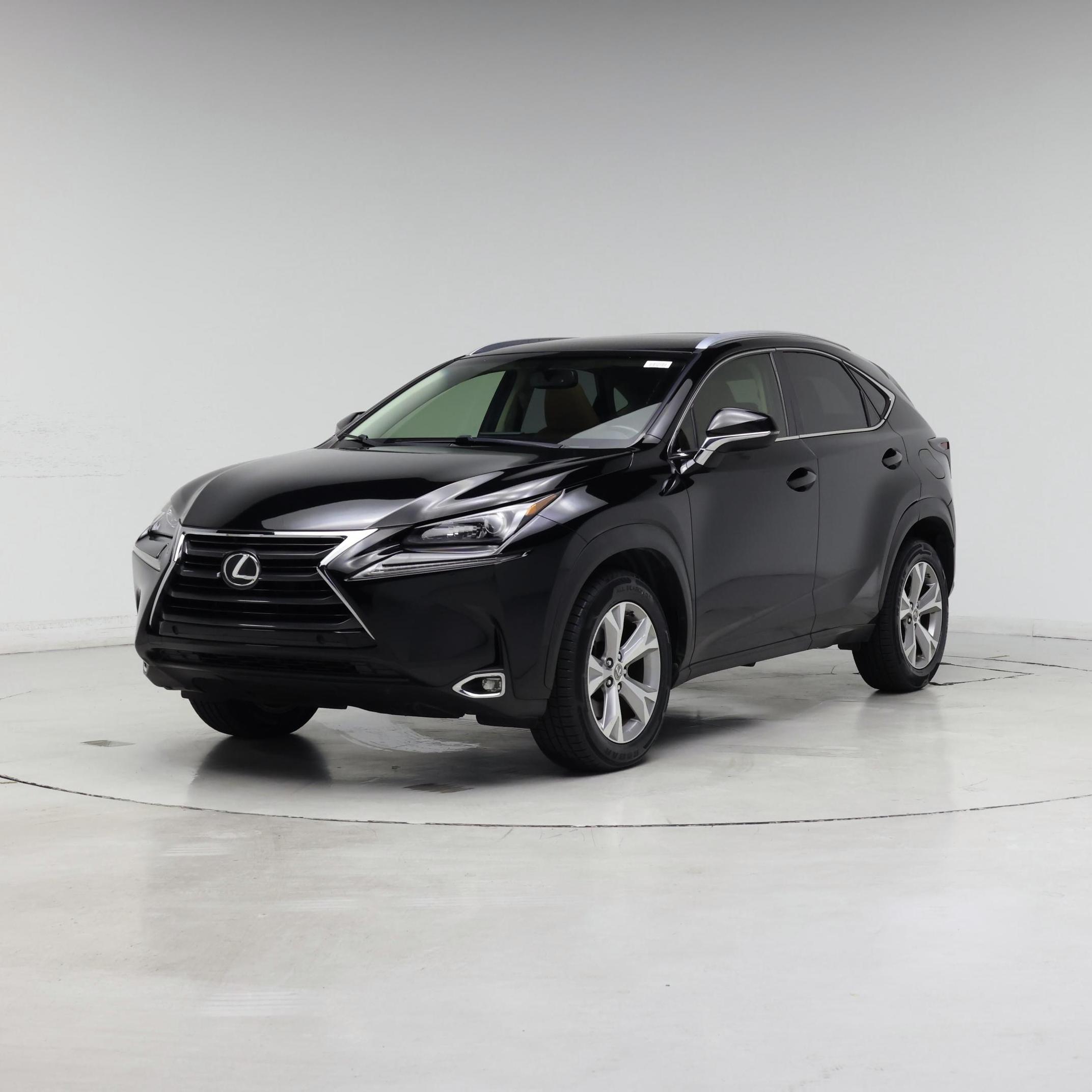 Thumbnail: 2017 Lexus NX - 4