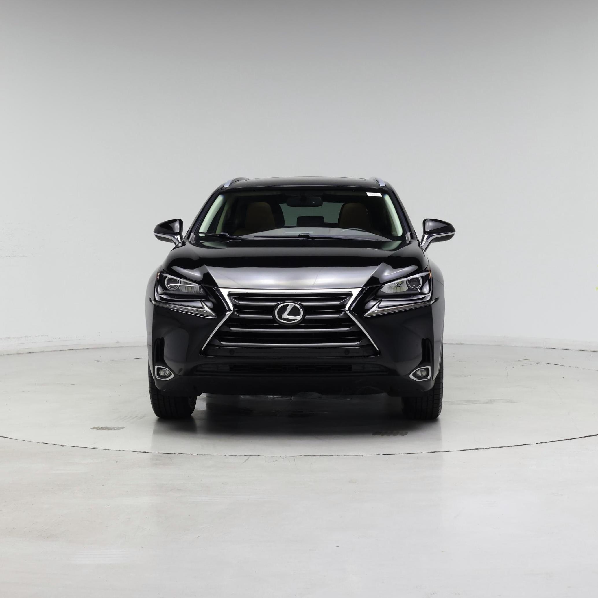Thumbnail: 2017 Lexus NX - 5