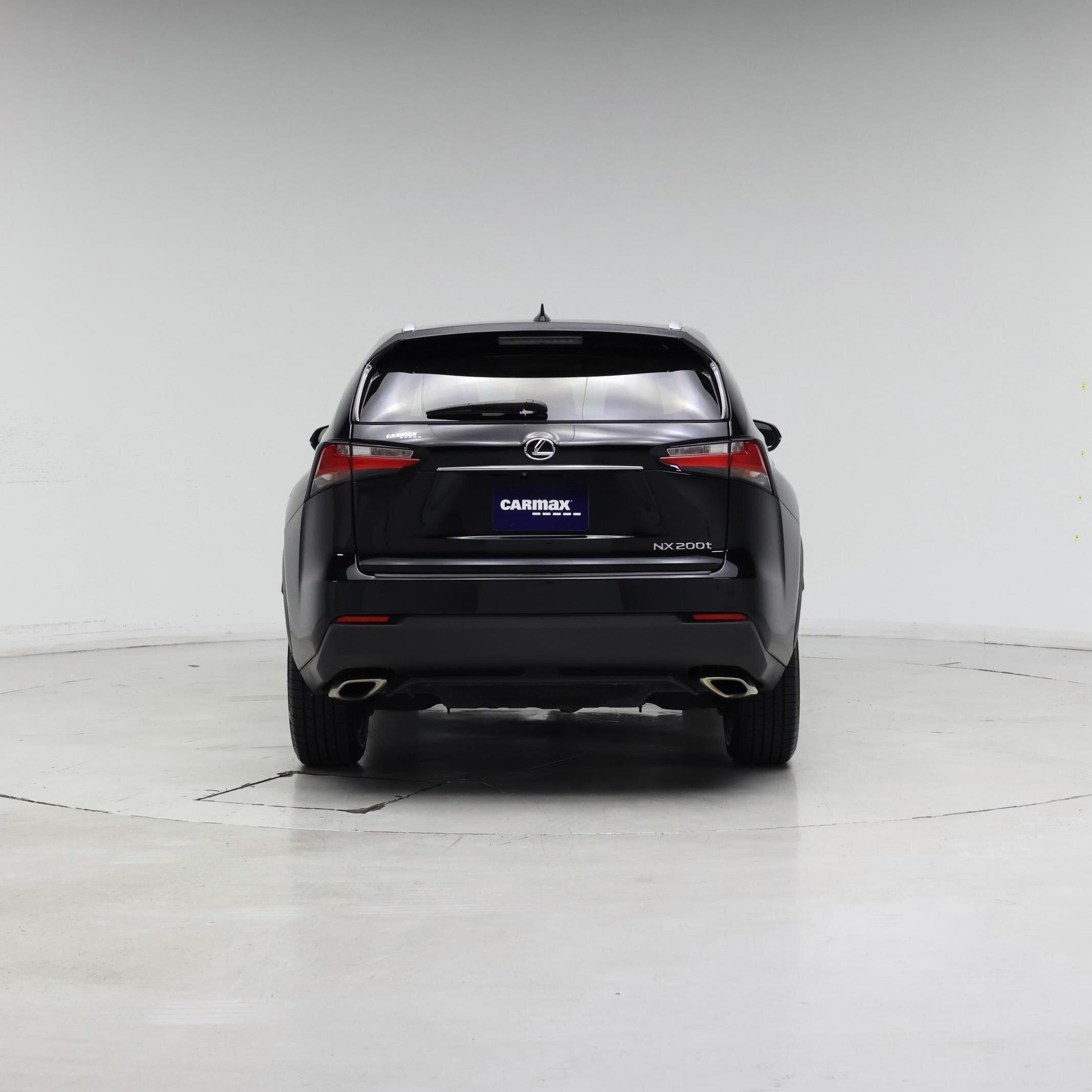 Thumbnail: 2017 Lexus NX - 6