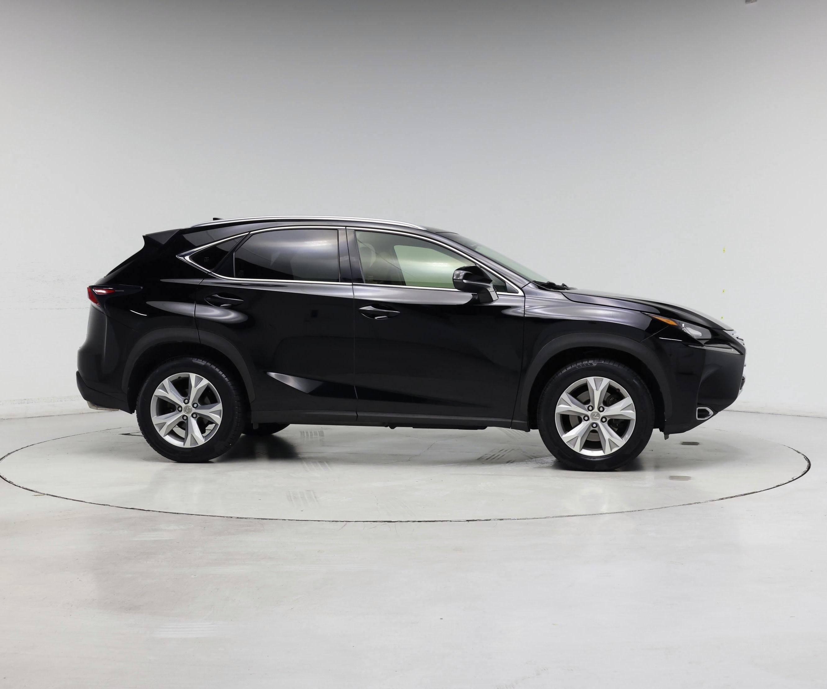 Thumbnail: 2017 Lexus NX - 7