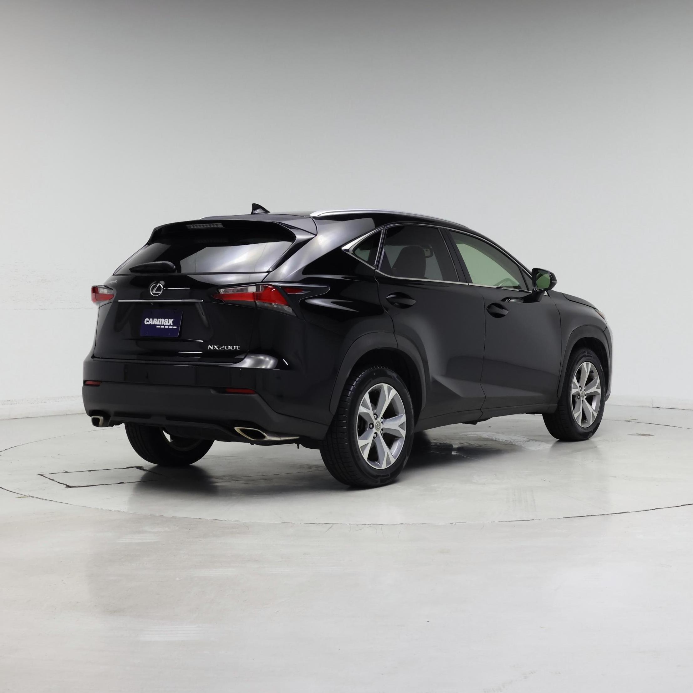Thumbnail: 2017 Lexus NX - 8