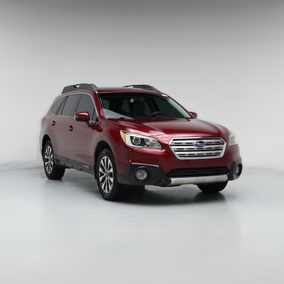 2017 Subaru Outback 3.6R Limited
