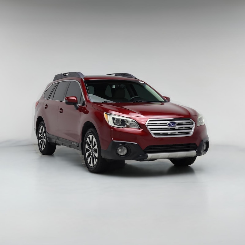 2017 Subaru Outback 3.6R Limited