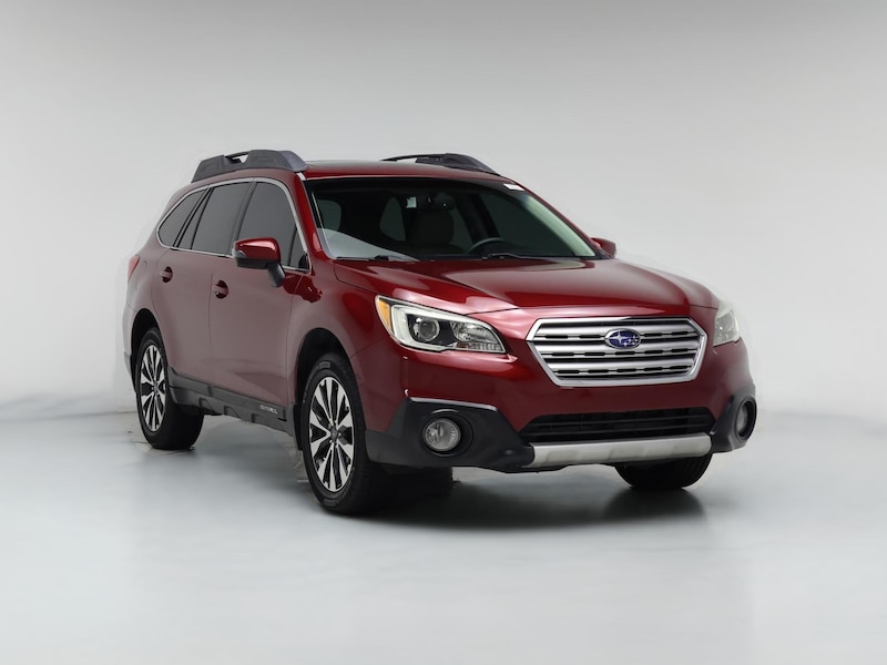 2017 Subaru Outback 3.6R Limited