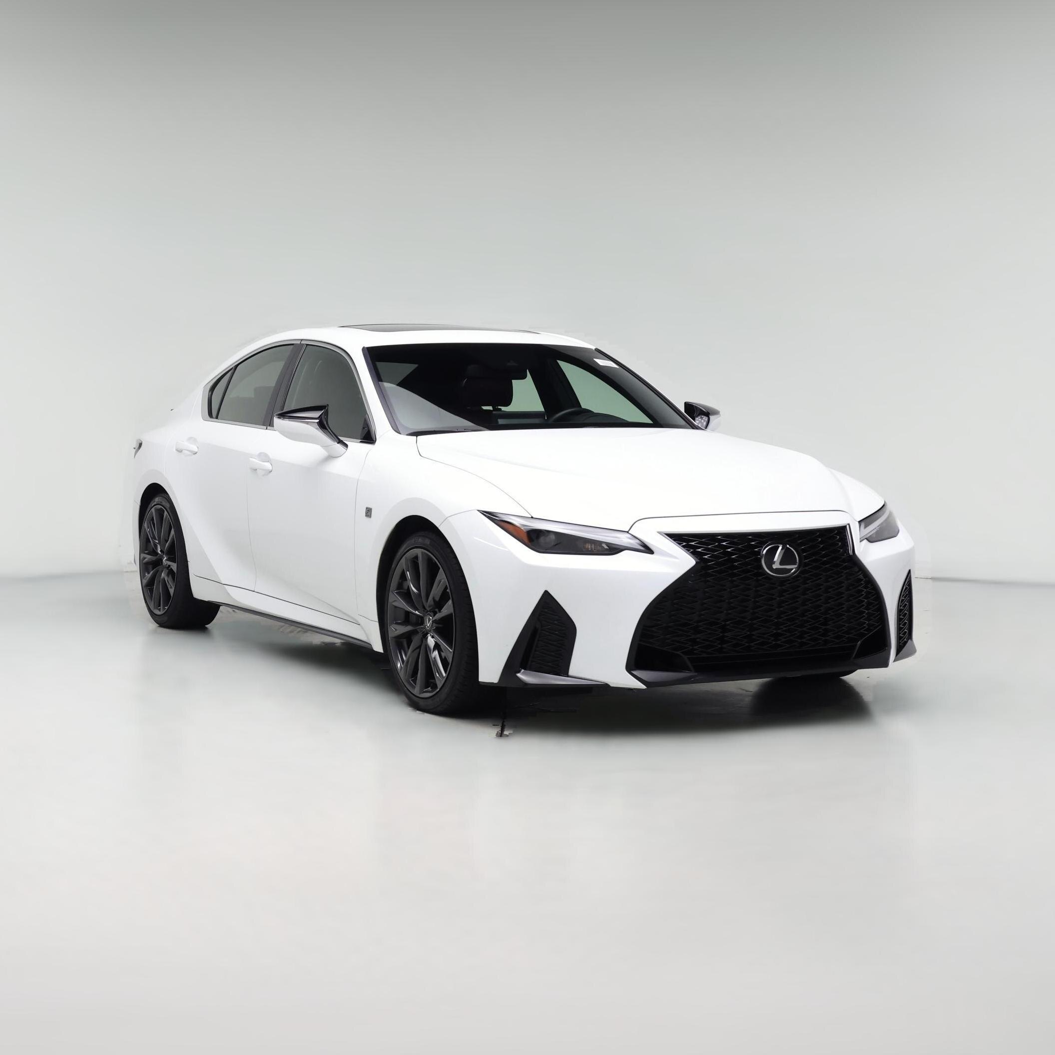Thumbnail: 2024 Lexus IS - 1