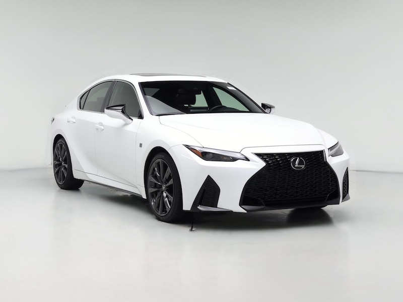 2024 Lexus IS 350 F-SPORT Design