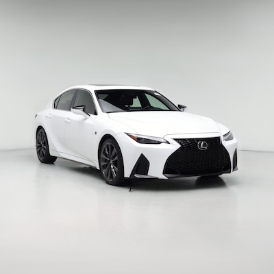 2024 Lexus IS 350 F-SPORT Design