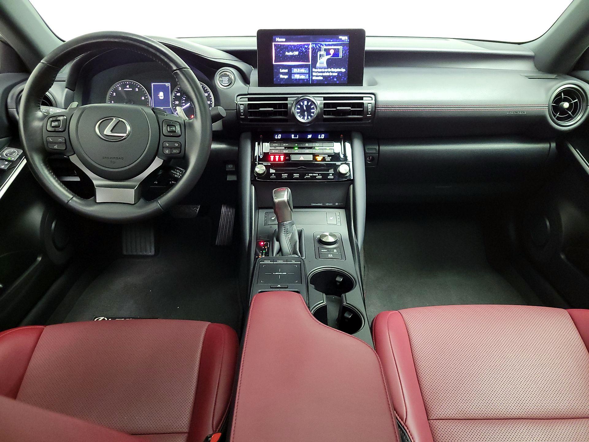 Thumbnail: 2024 Lexus IS - 9