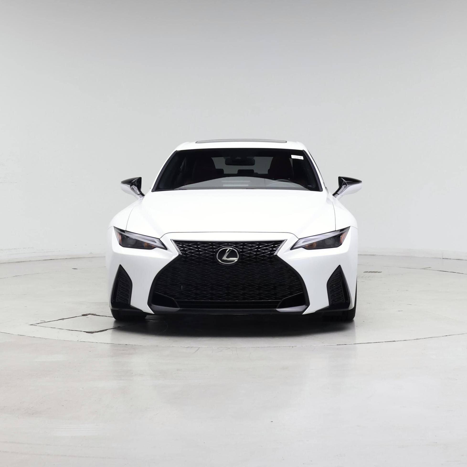 Thumbnail: 2024 Lexus IS - 5