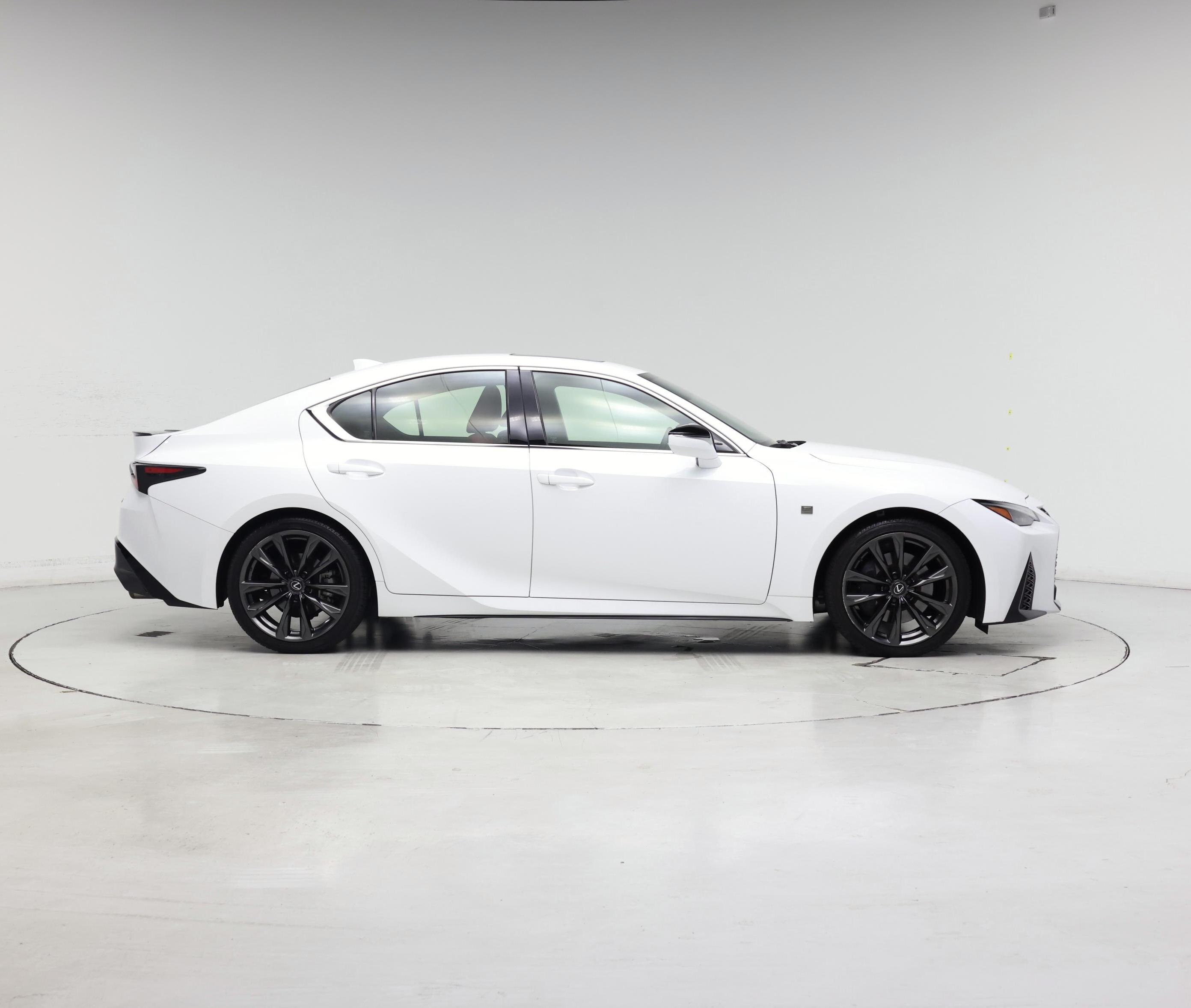 Thumbnail: 2024 Lexus IS - 7