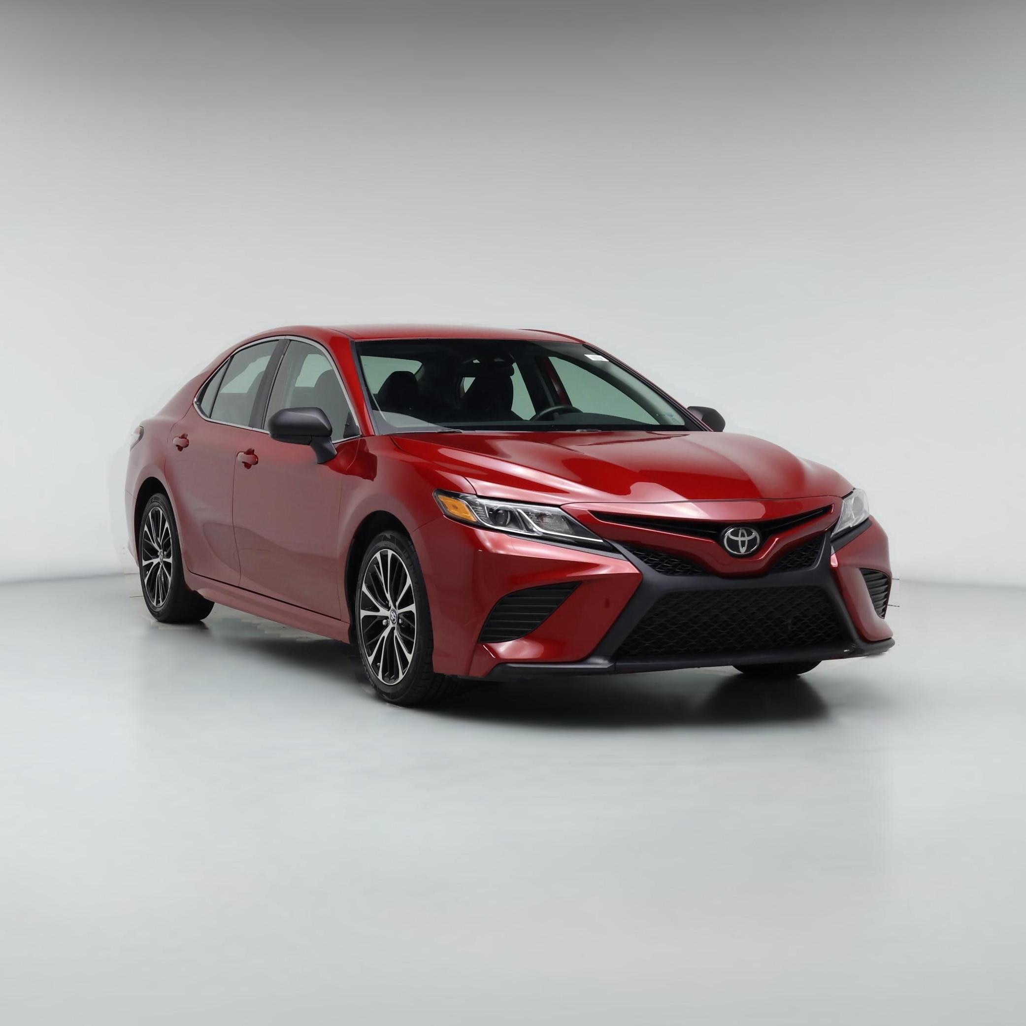 Thumbnail: 2019 Toyota Camry - 1