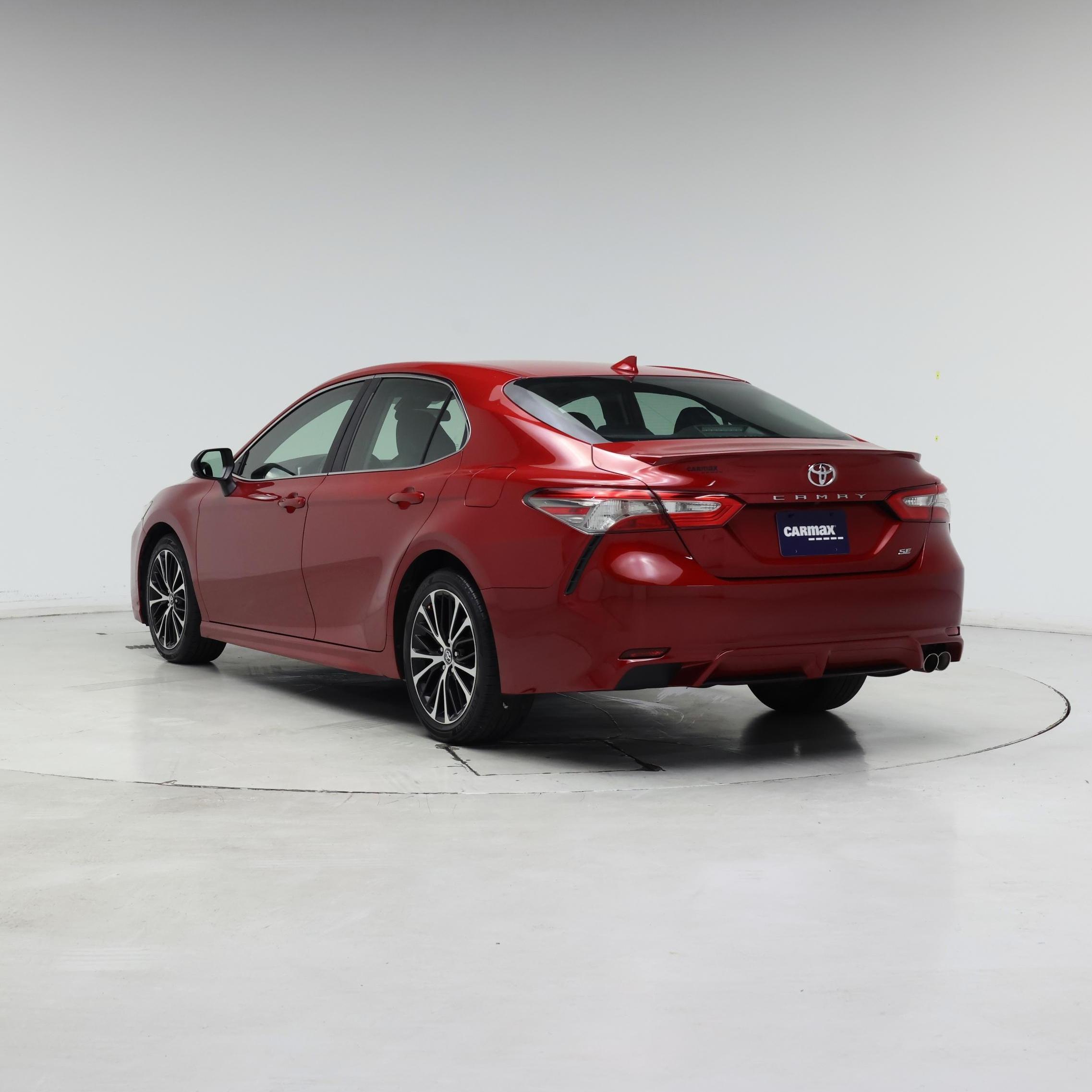 Thumbnail: 2019 Toyota Camry - 2