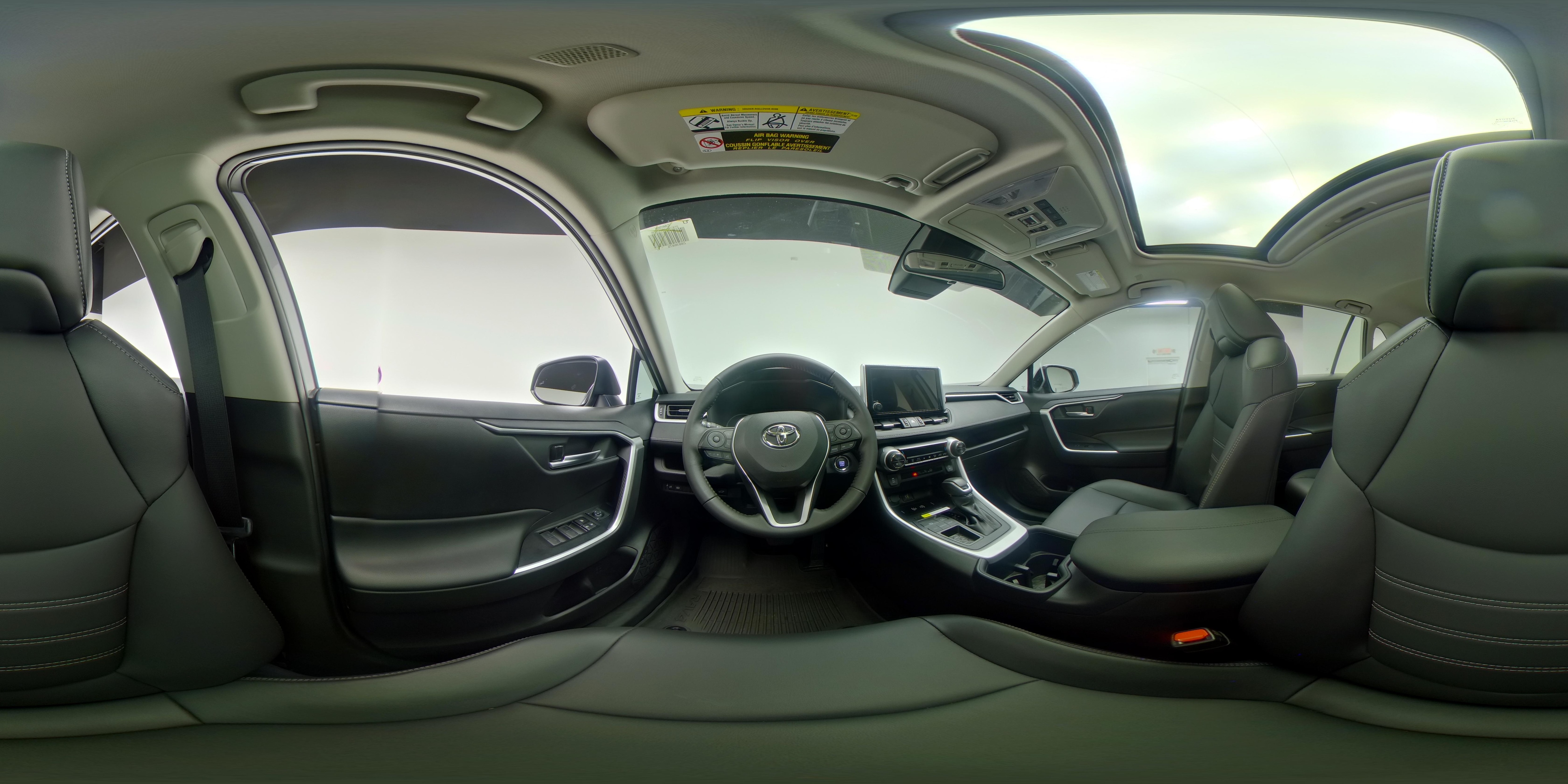 2025 Toyota RAV4 XLE Premium - Photo 29