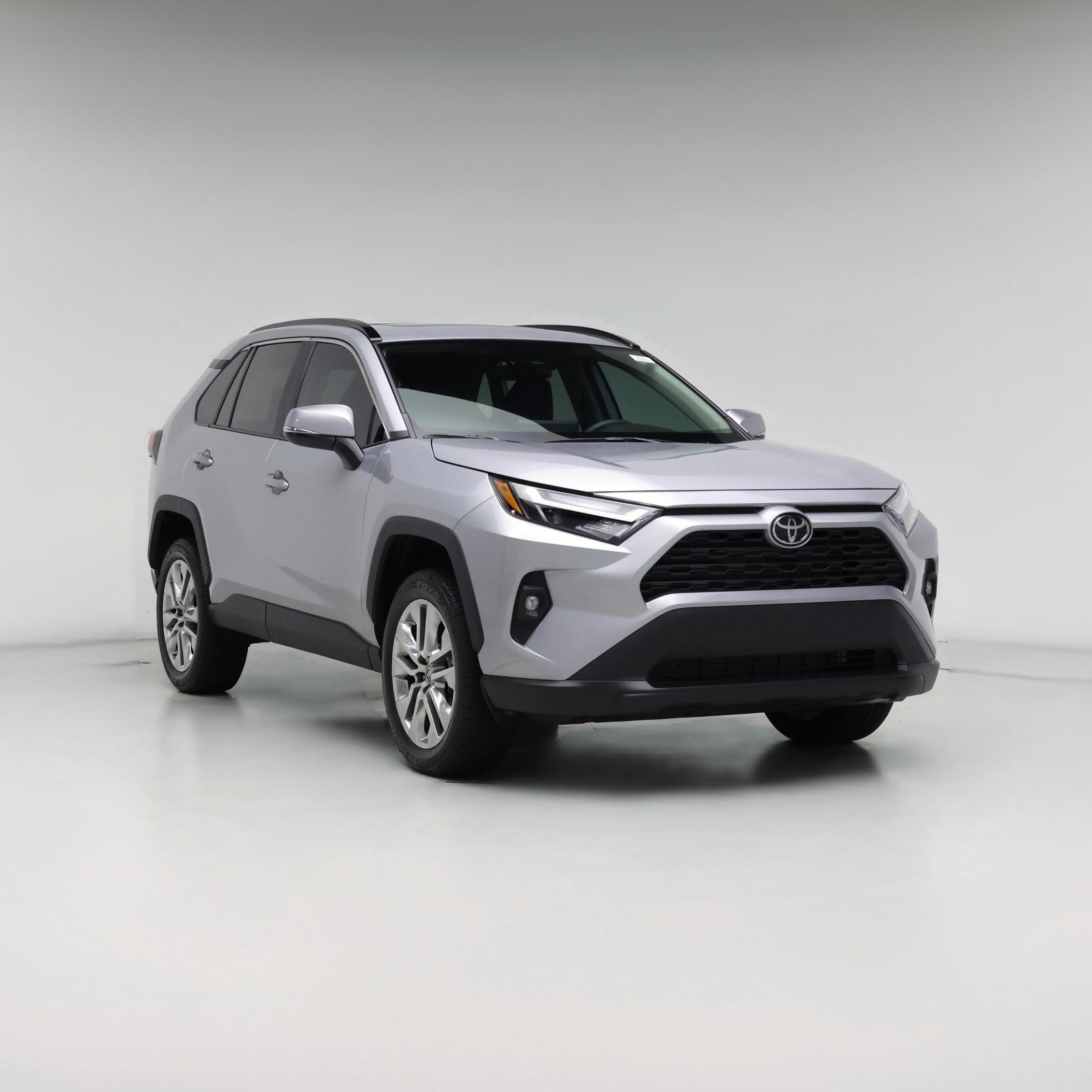 Thumbnail: 2025 Toyota RAV4 - 1
