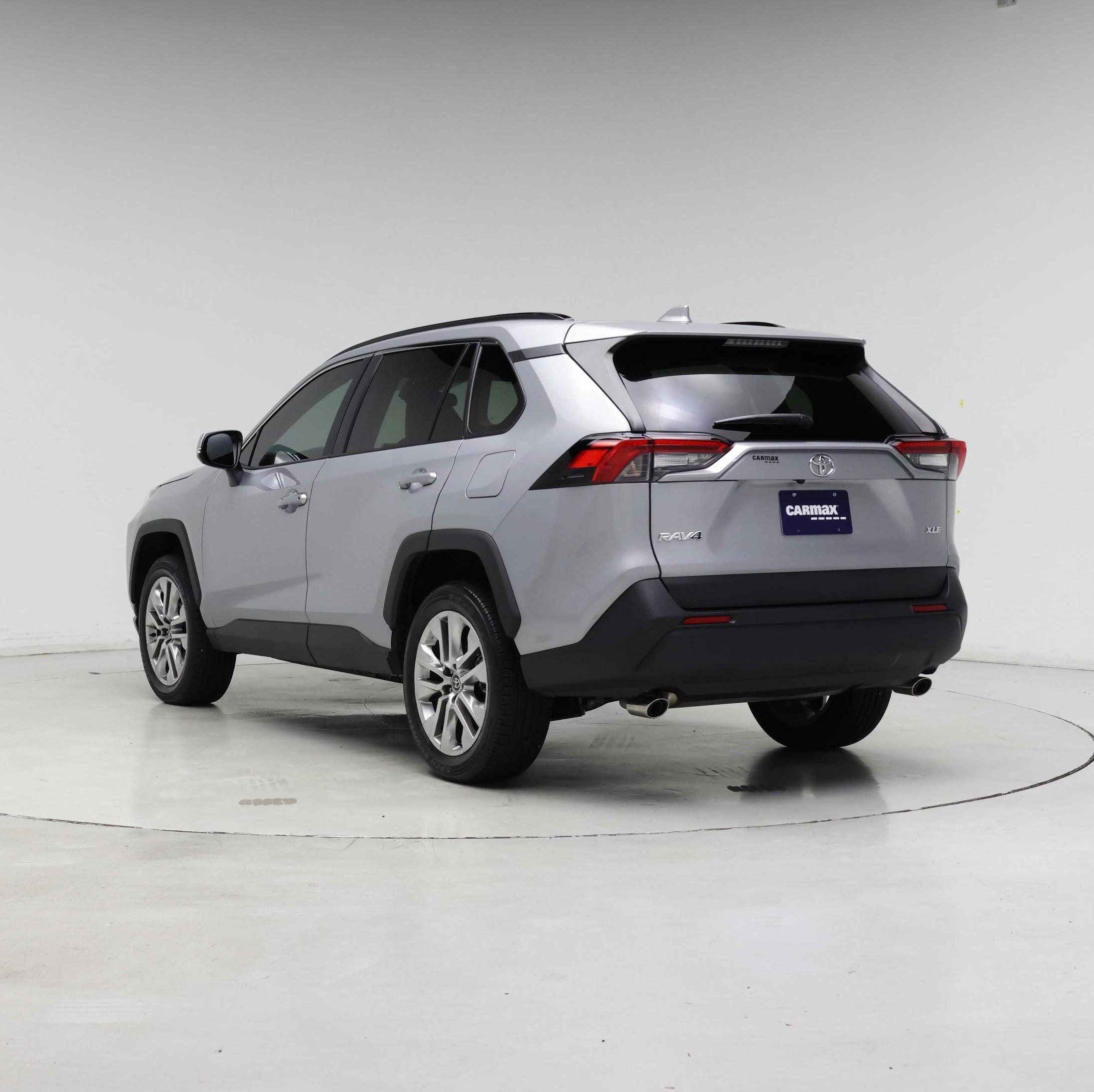 Thumbnail: 2025 Toyota RAV4 - 2