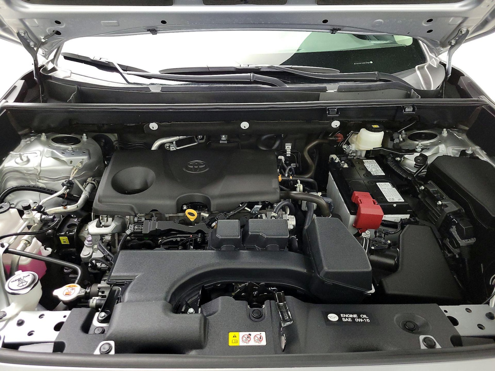 2025 Toyota RAV4 XLE Premium - Photo 25