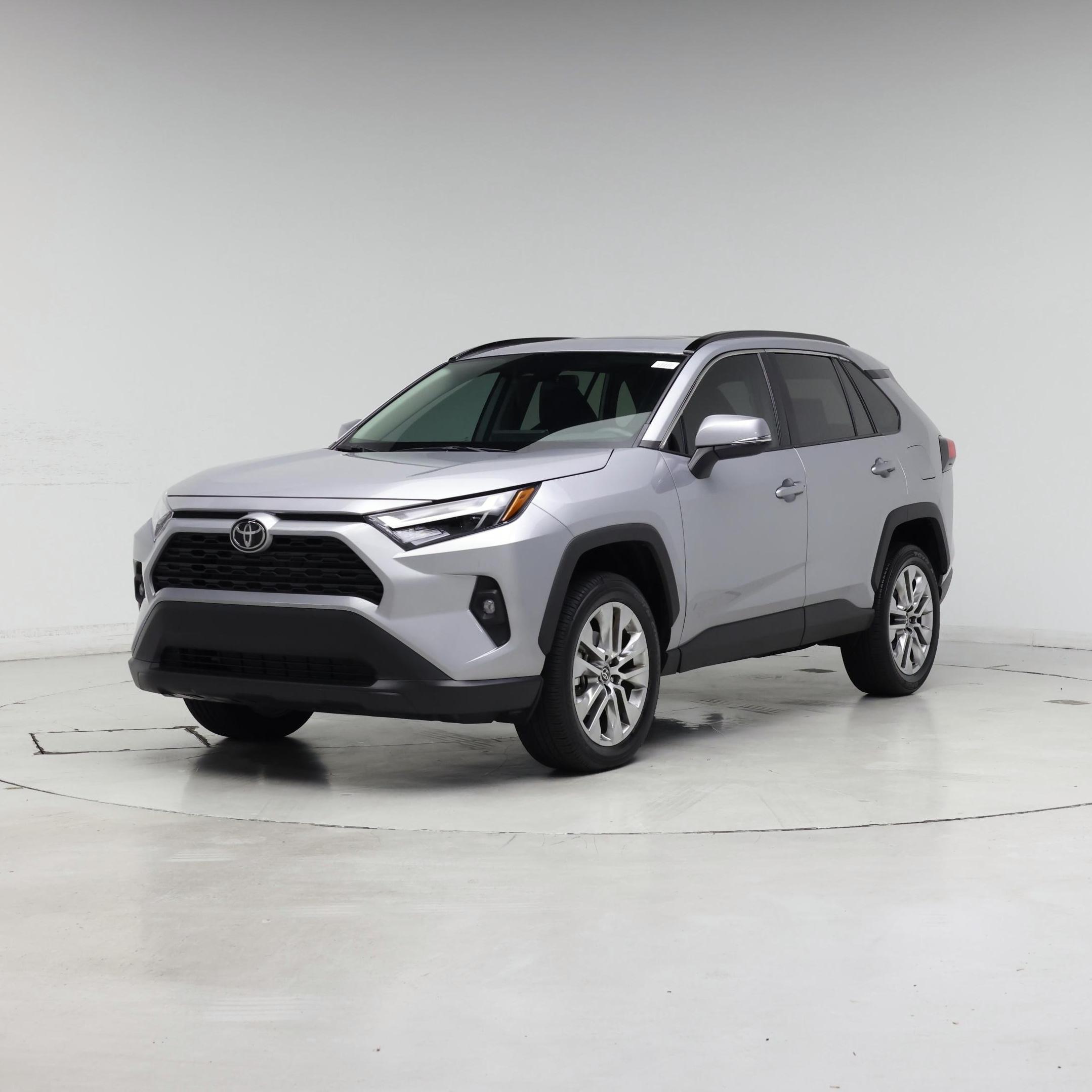 Thumbnail: 2025 Toyota RAV4 - 4