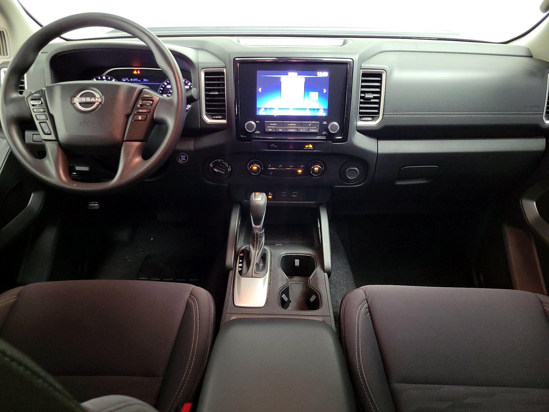 Thumbnail: 2024 Nissan Frontier - 9