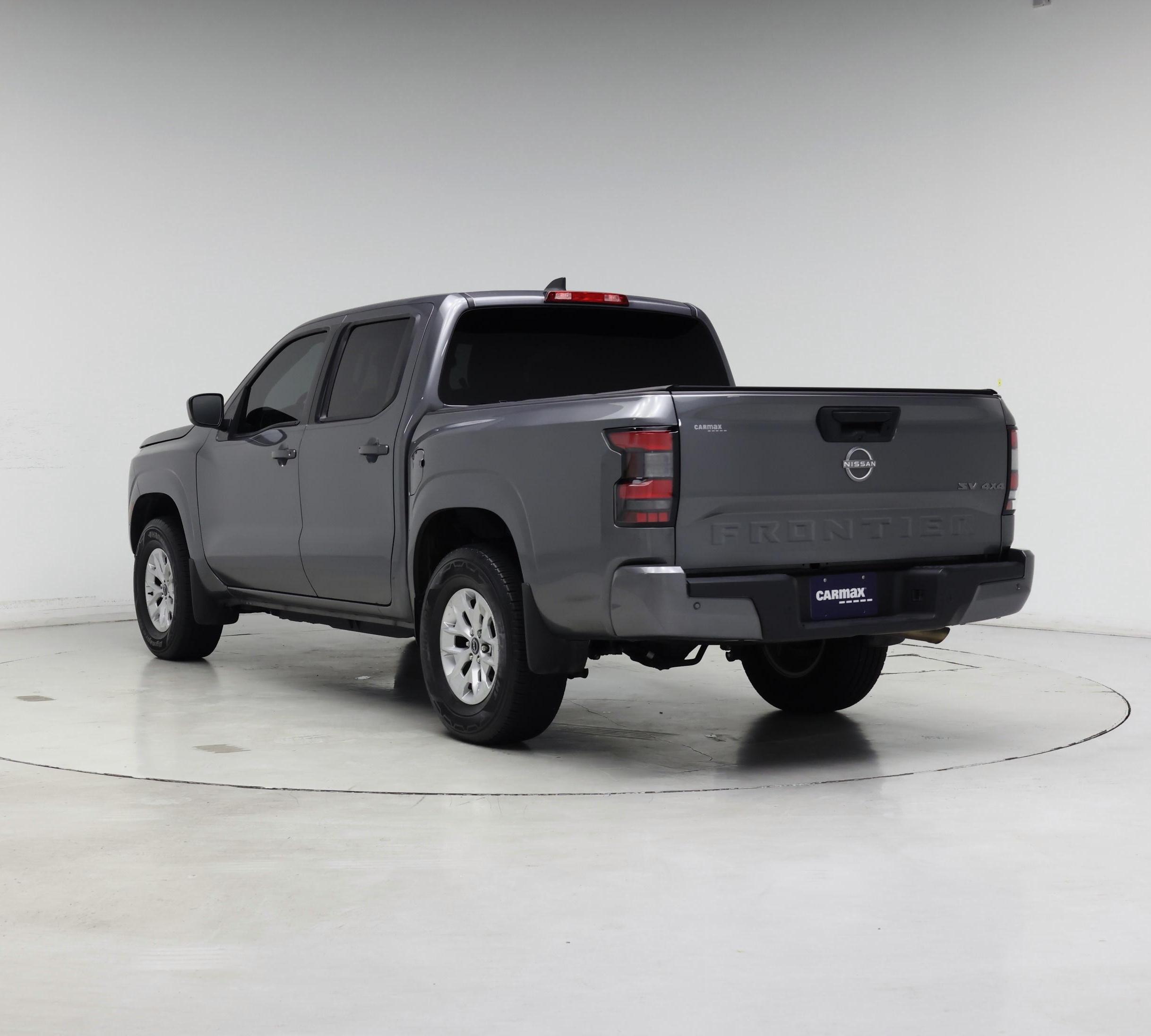 Thumbnail: 2024 Nissan Frontier - 2