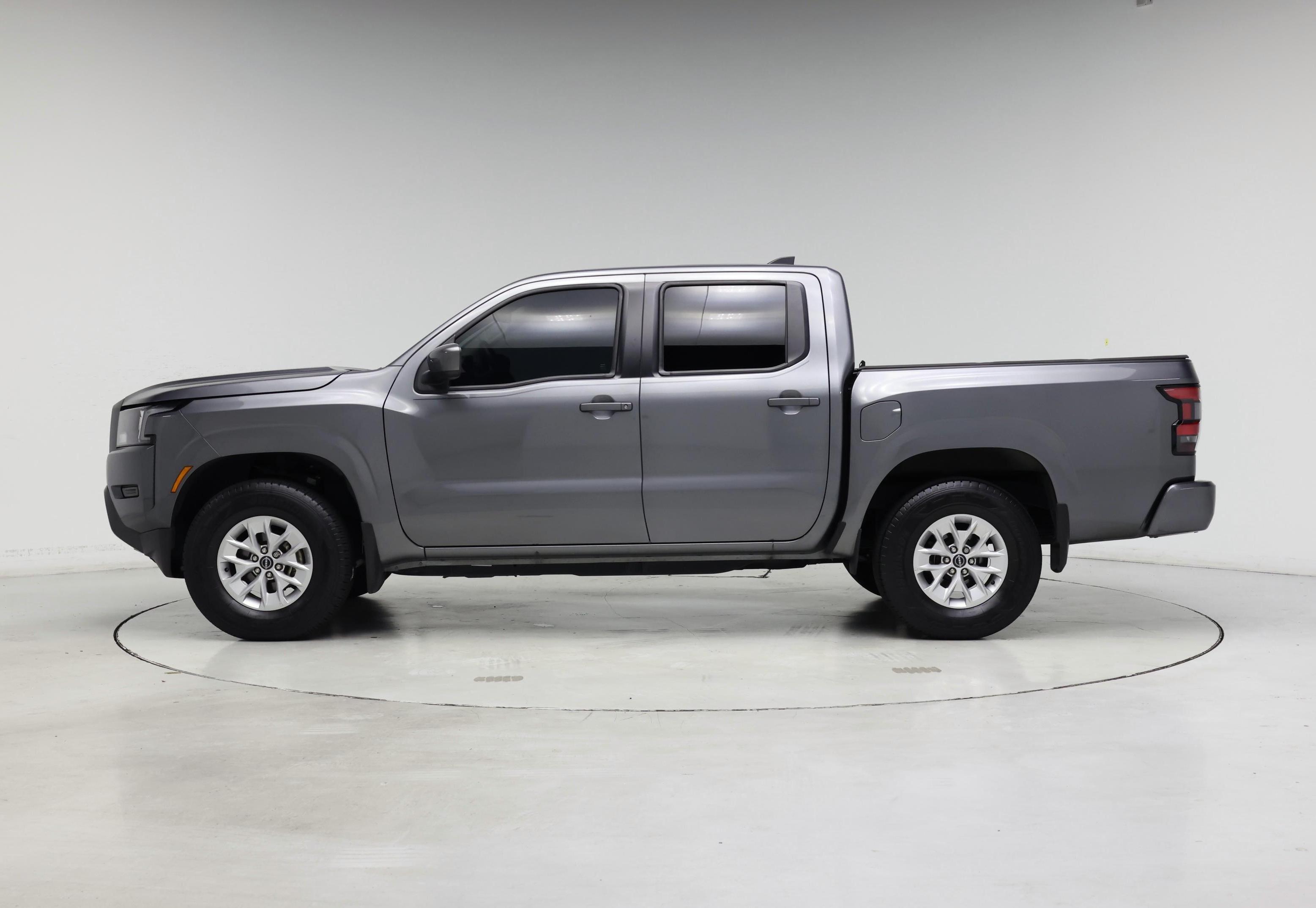 Thumbnail: 2024 Nissan Frontier - 3