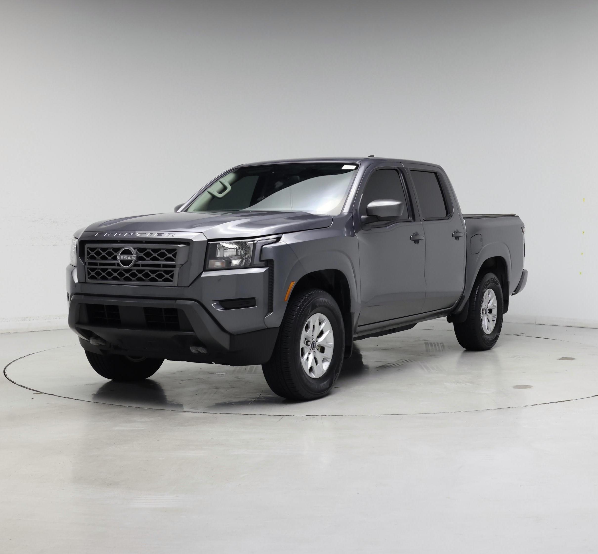 Thumbnail: 2024 Nissan Frontier - 4