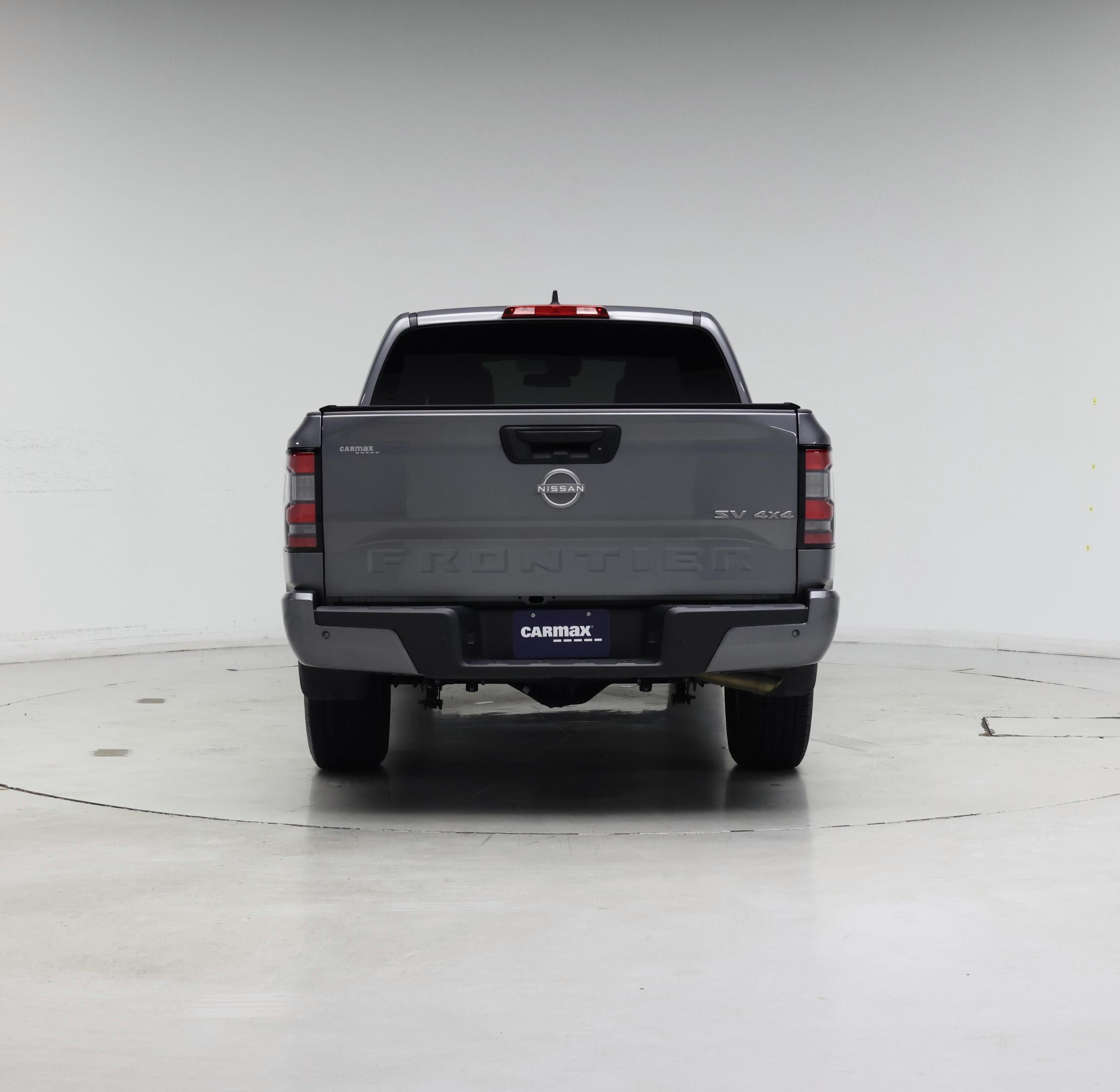 Thumbnail: 2024 Nissan Frontier - 6