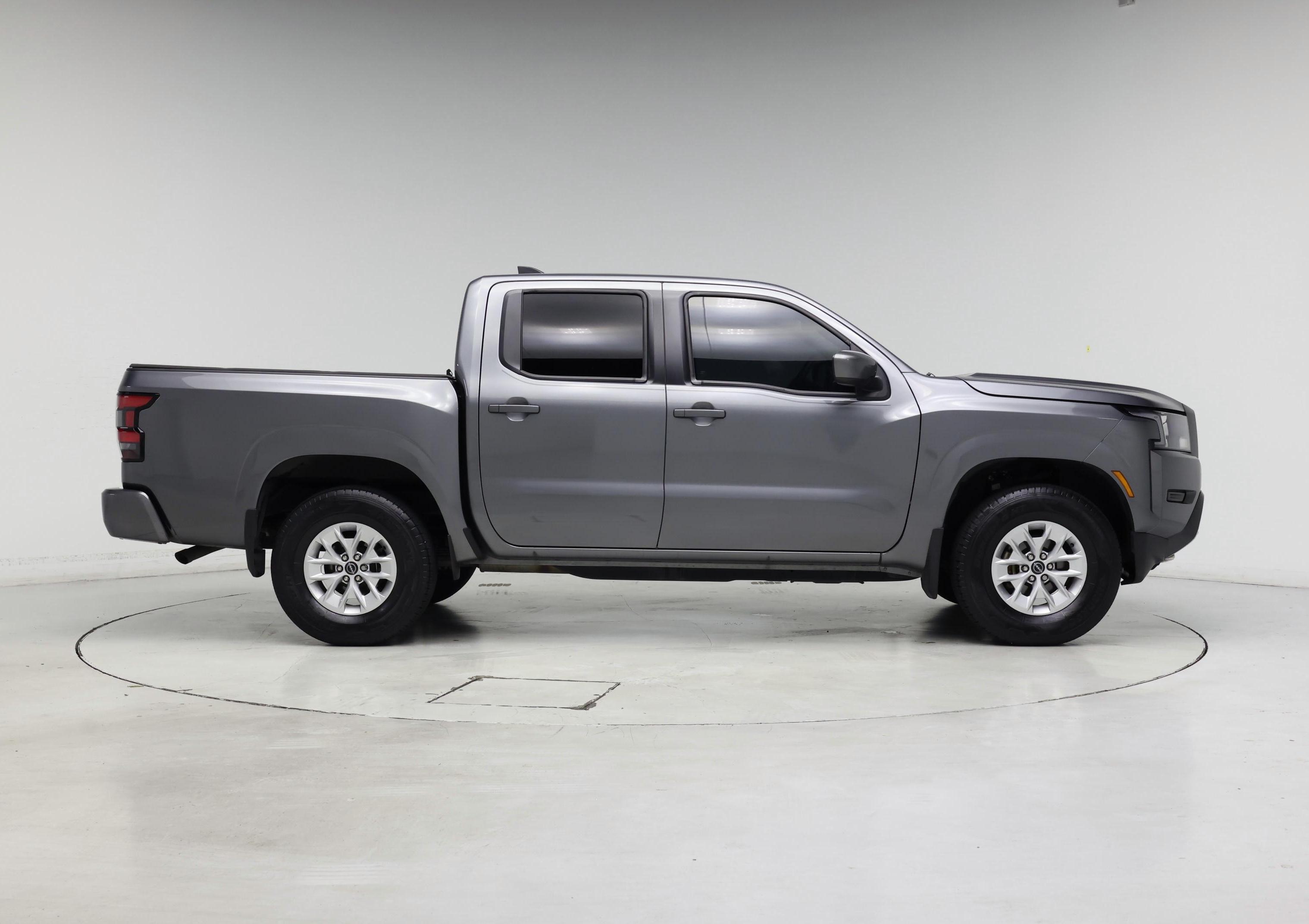 Thumbnail: 2024 Nissan Frontier - 7
