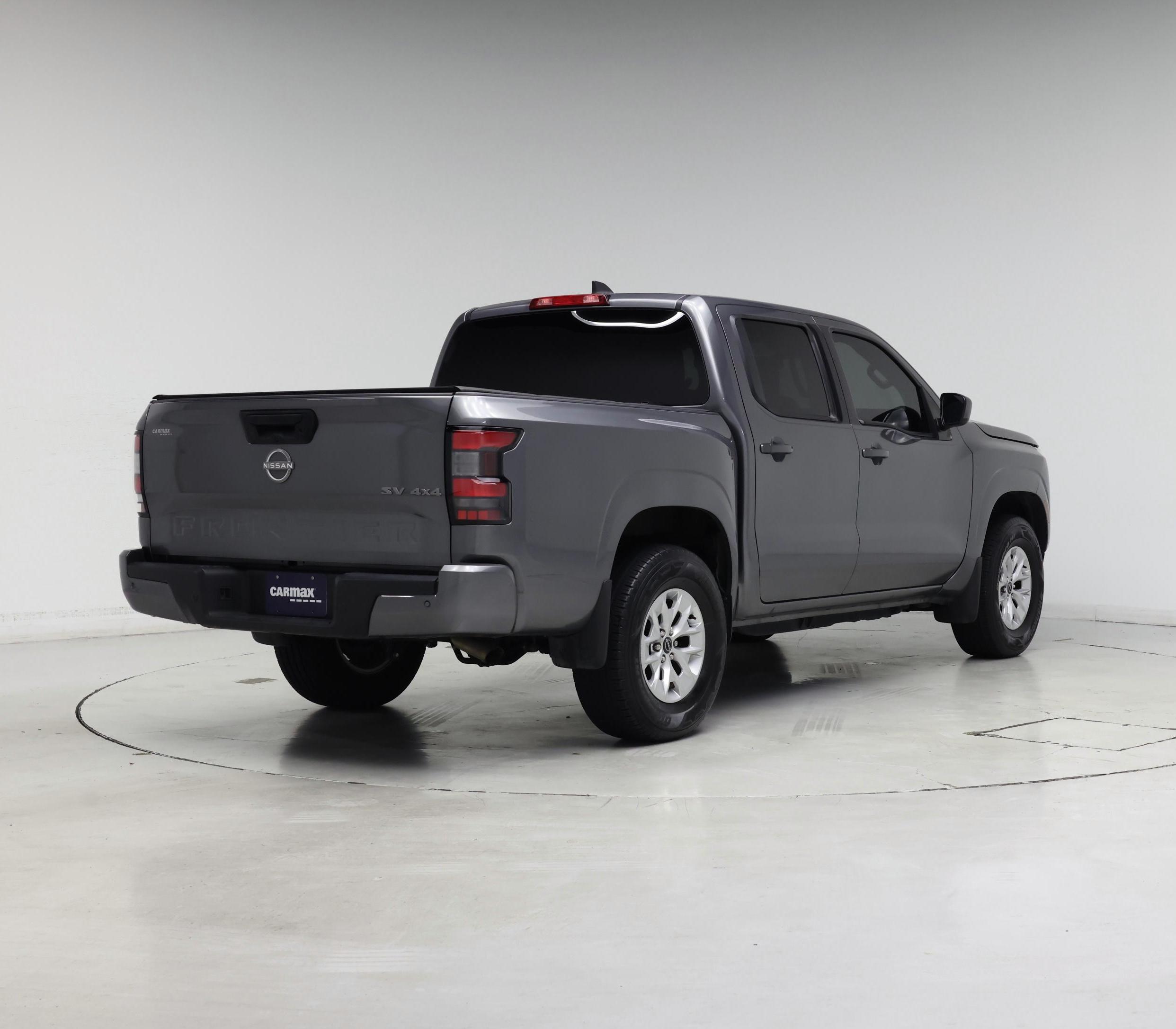 Thumbnail: 2024 Nissan Frontier - 8