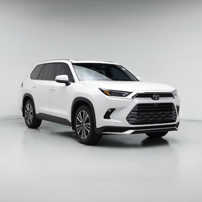 2024 Toyota Gr. Highlander Hybrid Platinum MAX