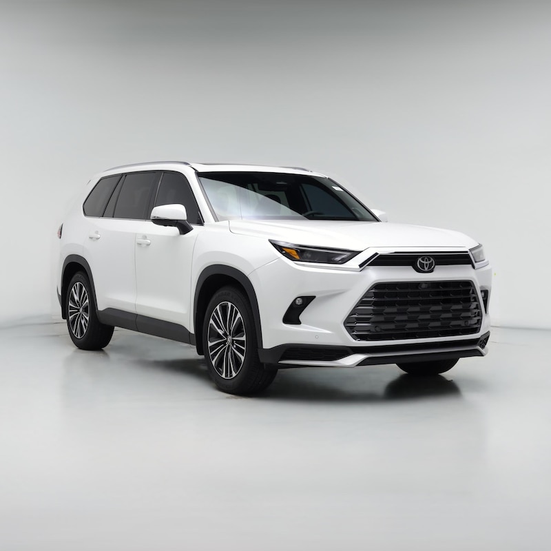 2024 Toyota Gr. Highlander Hybrid Platinum MAX