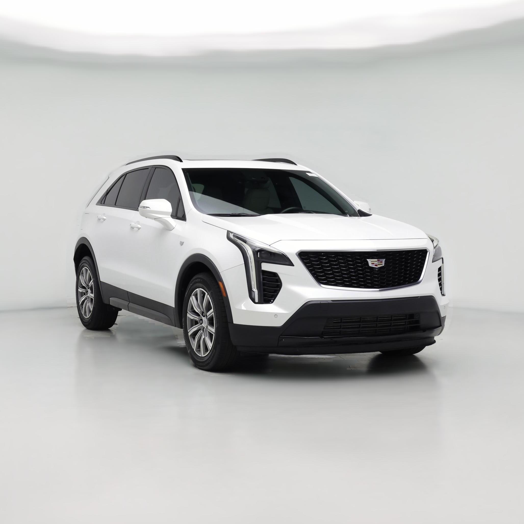 Thumbnail: 2022 Cadillac XT4 - 1