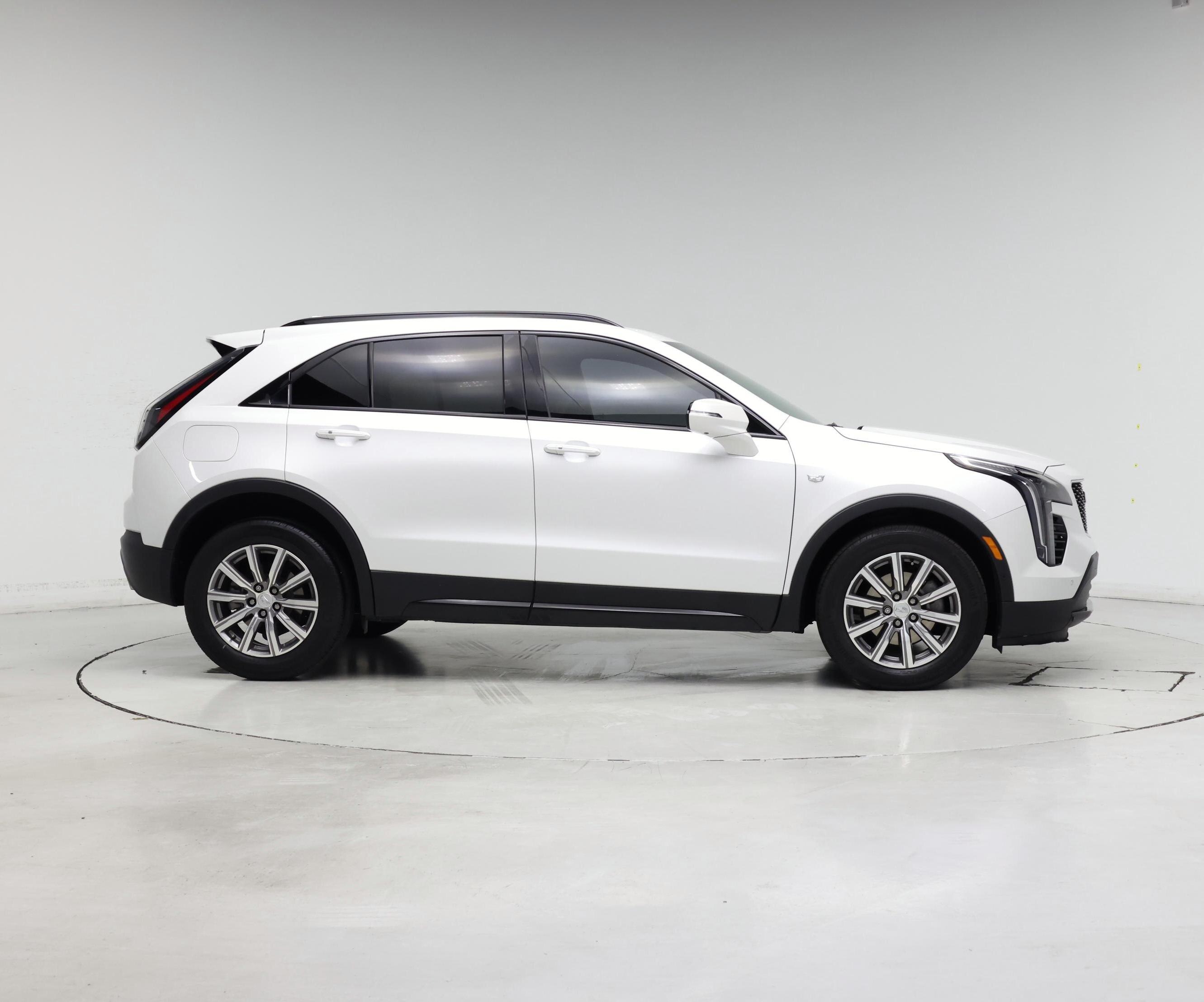Thumbnail: 2022 Cadillac XT4 - 7