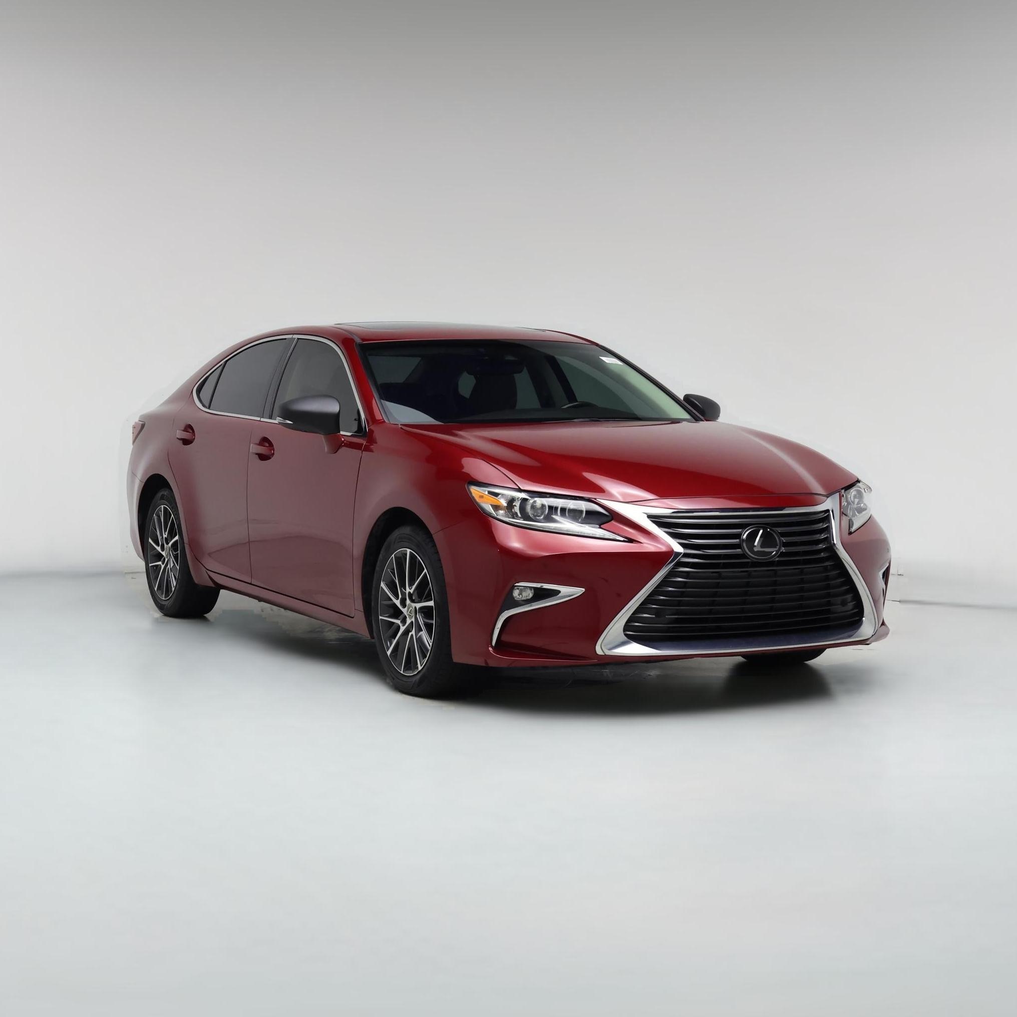Thumbnail: 2017 Lexus ES - 1