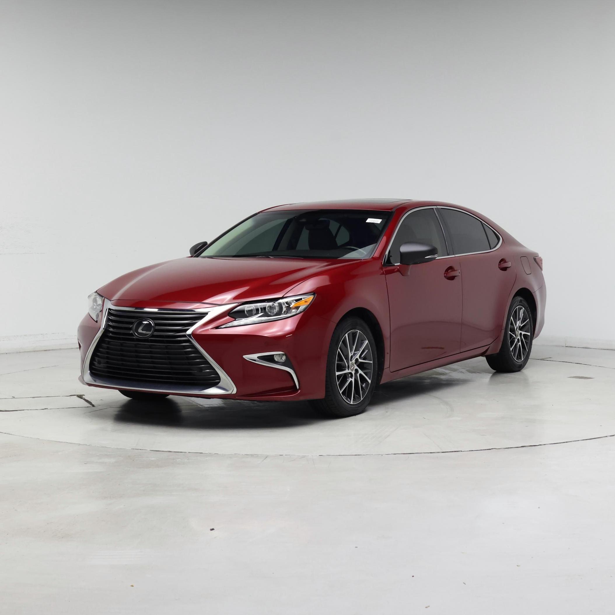 Thumbnail: 2017 Lexus ES - 4