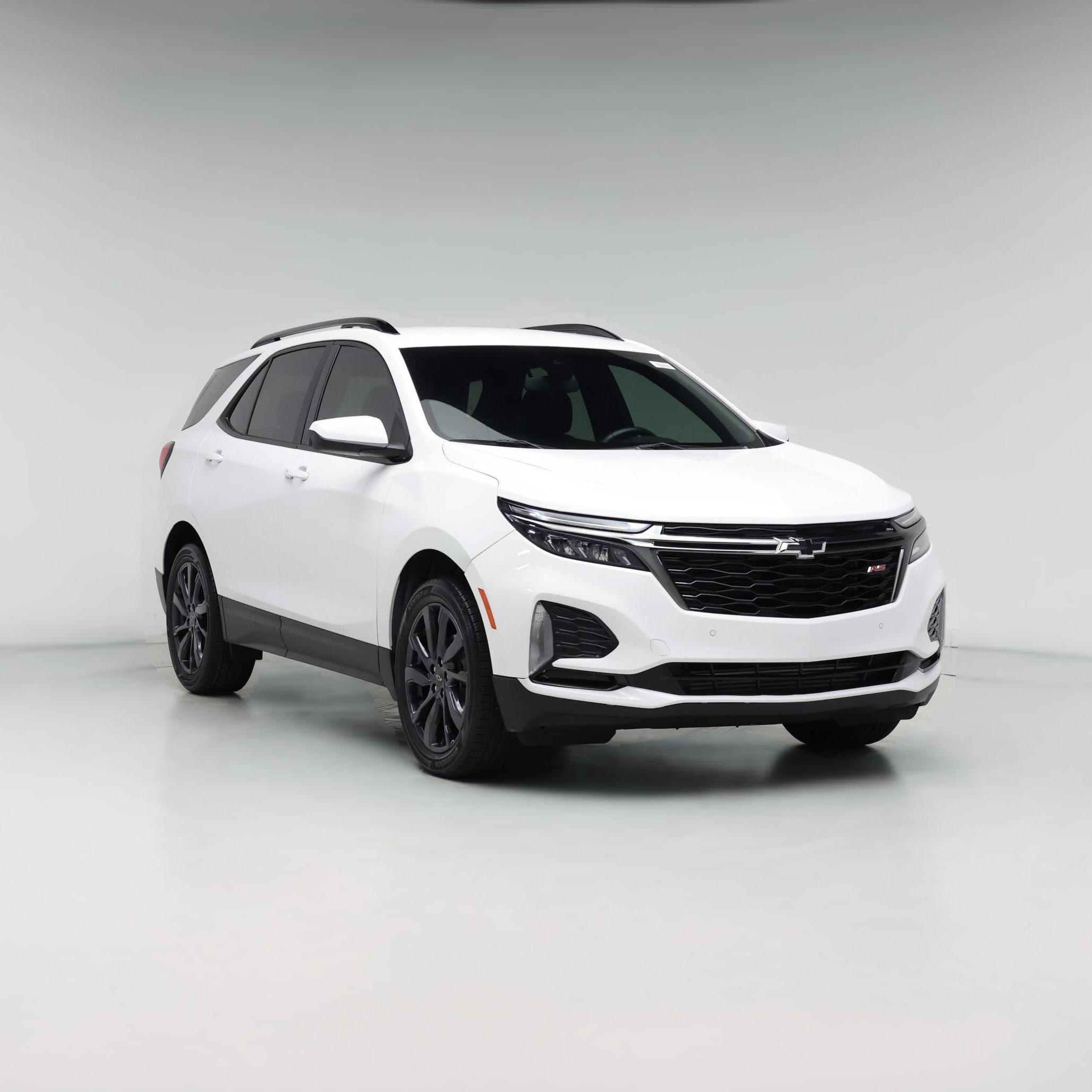 Thumbnail: 2023 Chevrolet Equinox - 1