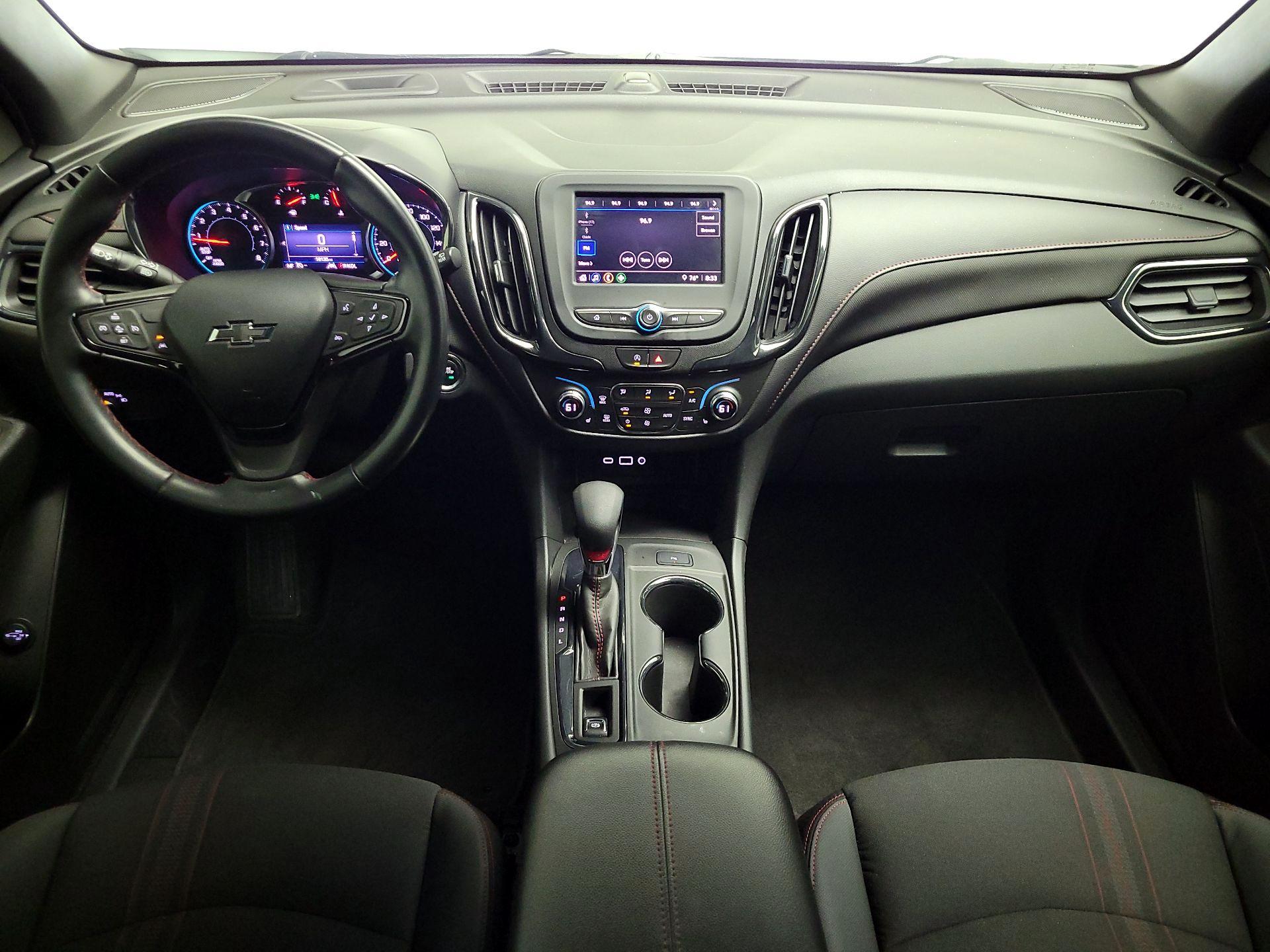 Thumbnail: 2023 Chevrolet Equinox - 9