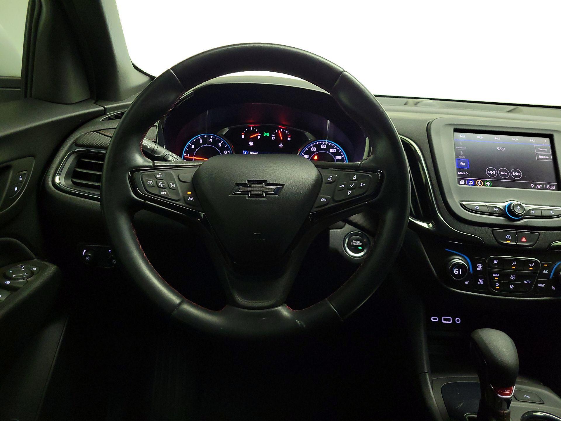 Thumbnail: 2023 Chevrolet Equinox - 10
