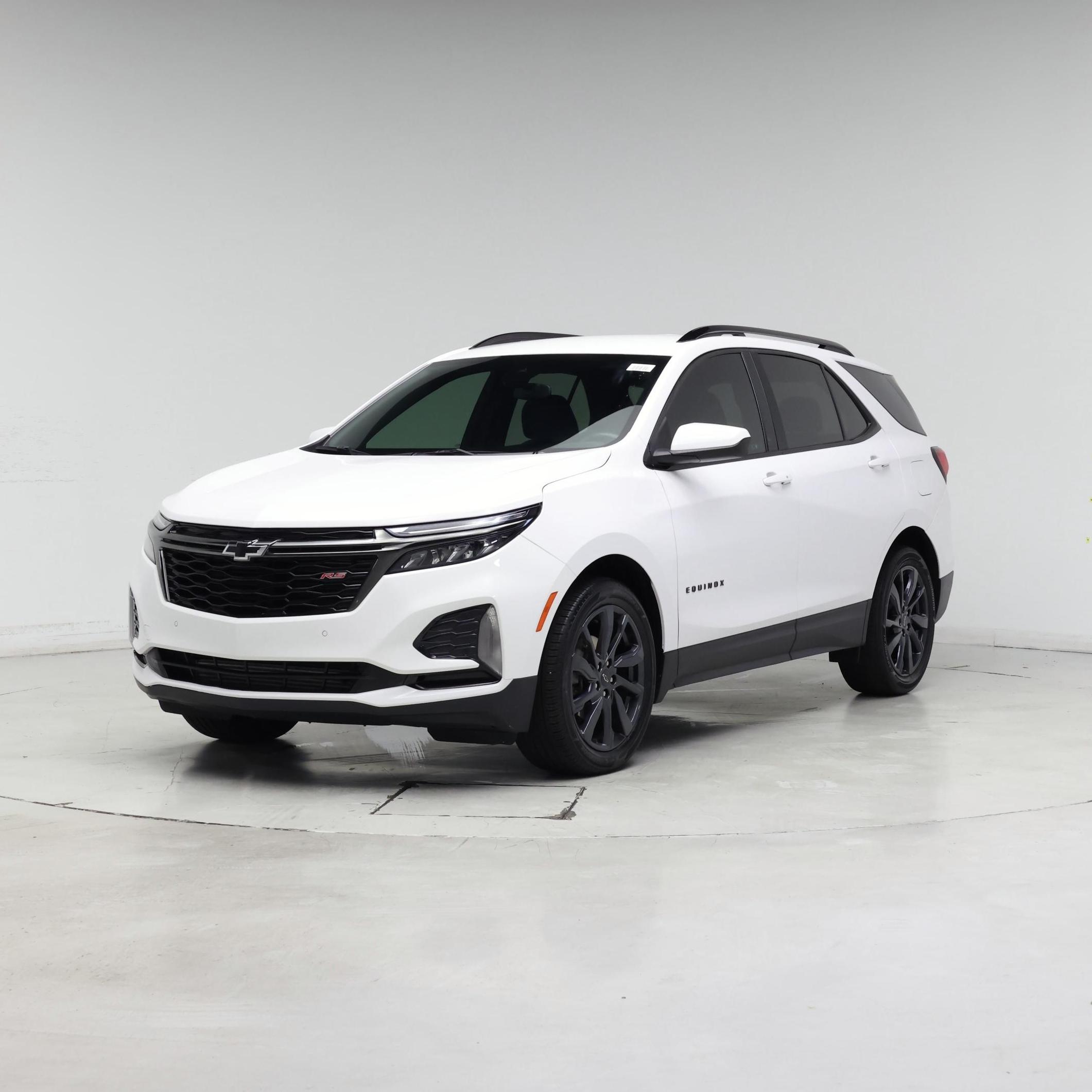 Thumbnail: 2023 Chevrolet Equinox - 4